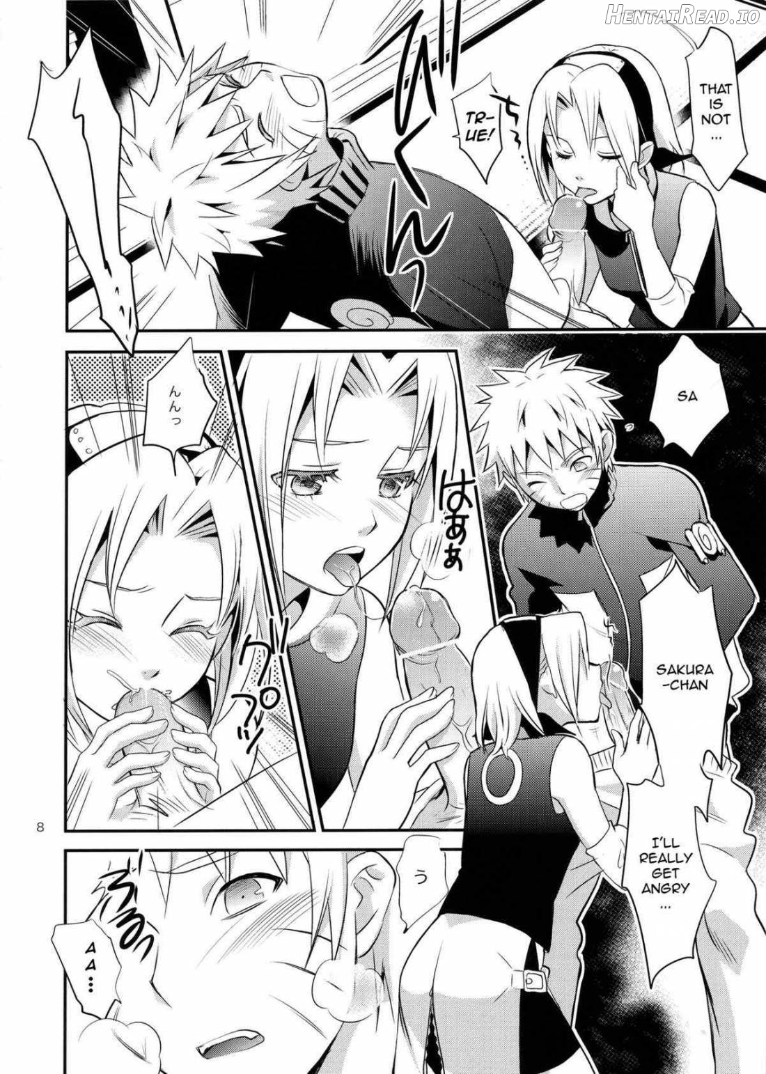 Kokuhaku Hentai Chapter 1 - page 7