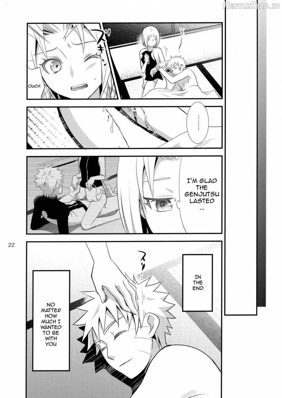 Kokuhaku Hentai Chapter 1 - page 21