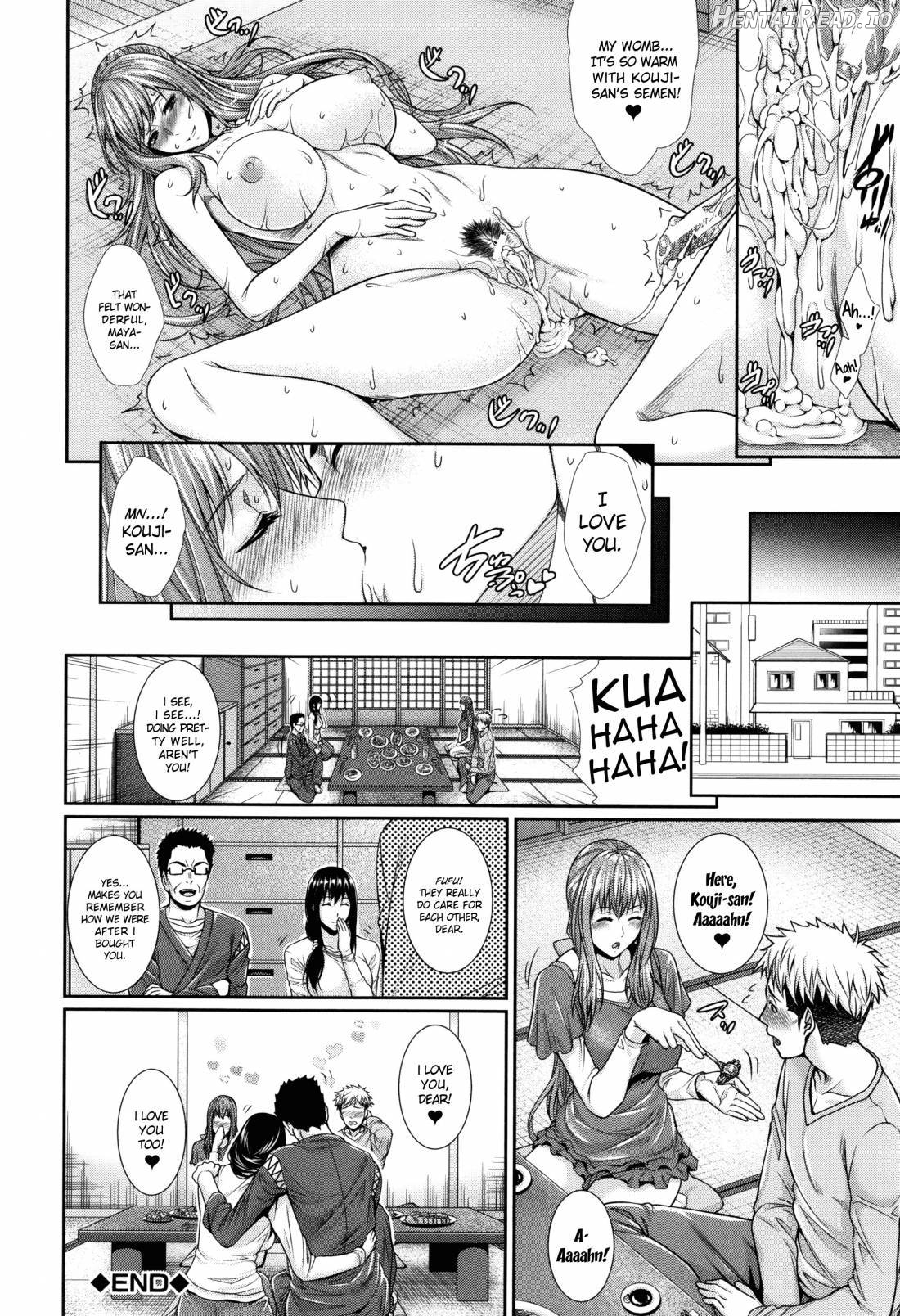 Yome Kounyuu Shimashita ~Fudousan Monogatari~ Chapter 1 - page 31