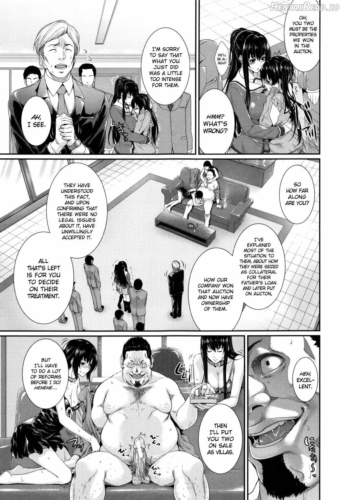 Yome Kounyuu Shimashita ~Fudousan Monogatari~ Chapter 1 - page 36