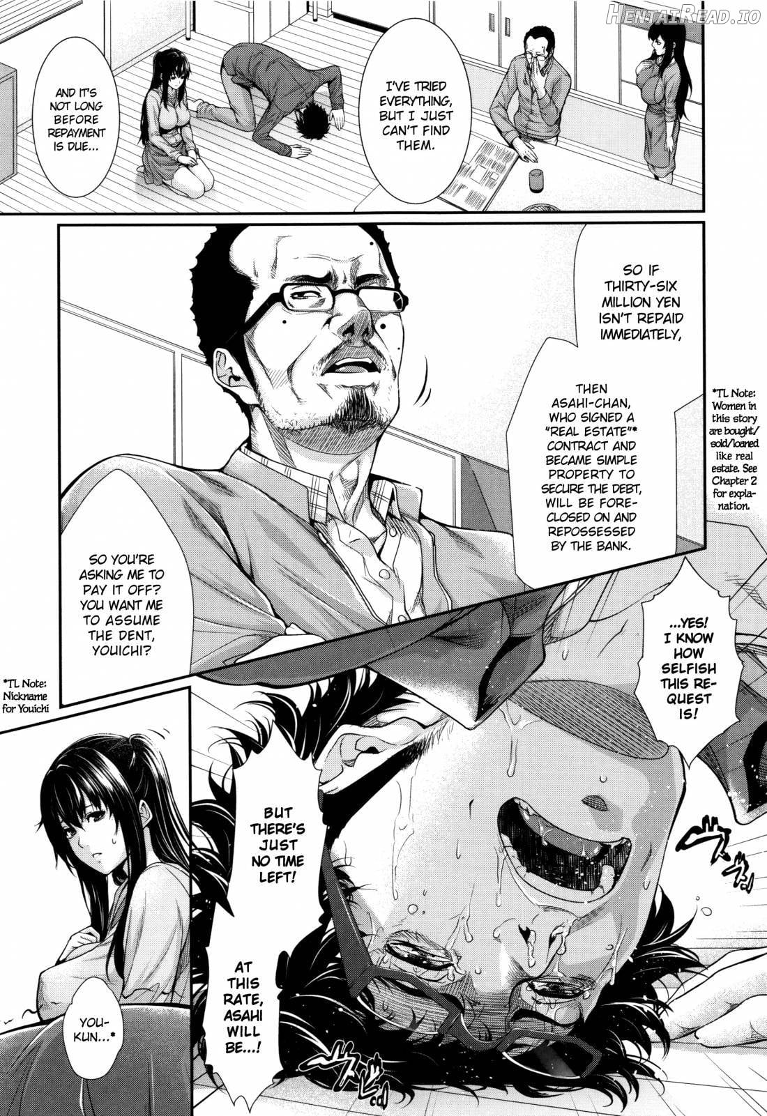 Yome Kounyuu Shimashita ~Fudousan Monogatari~ Chapter 1 - page 95