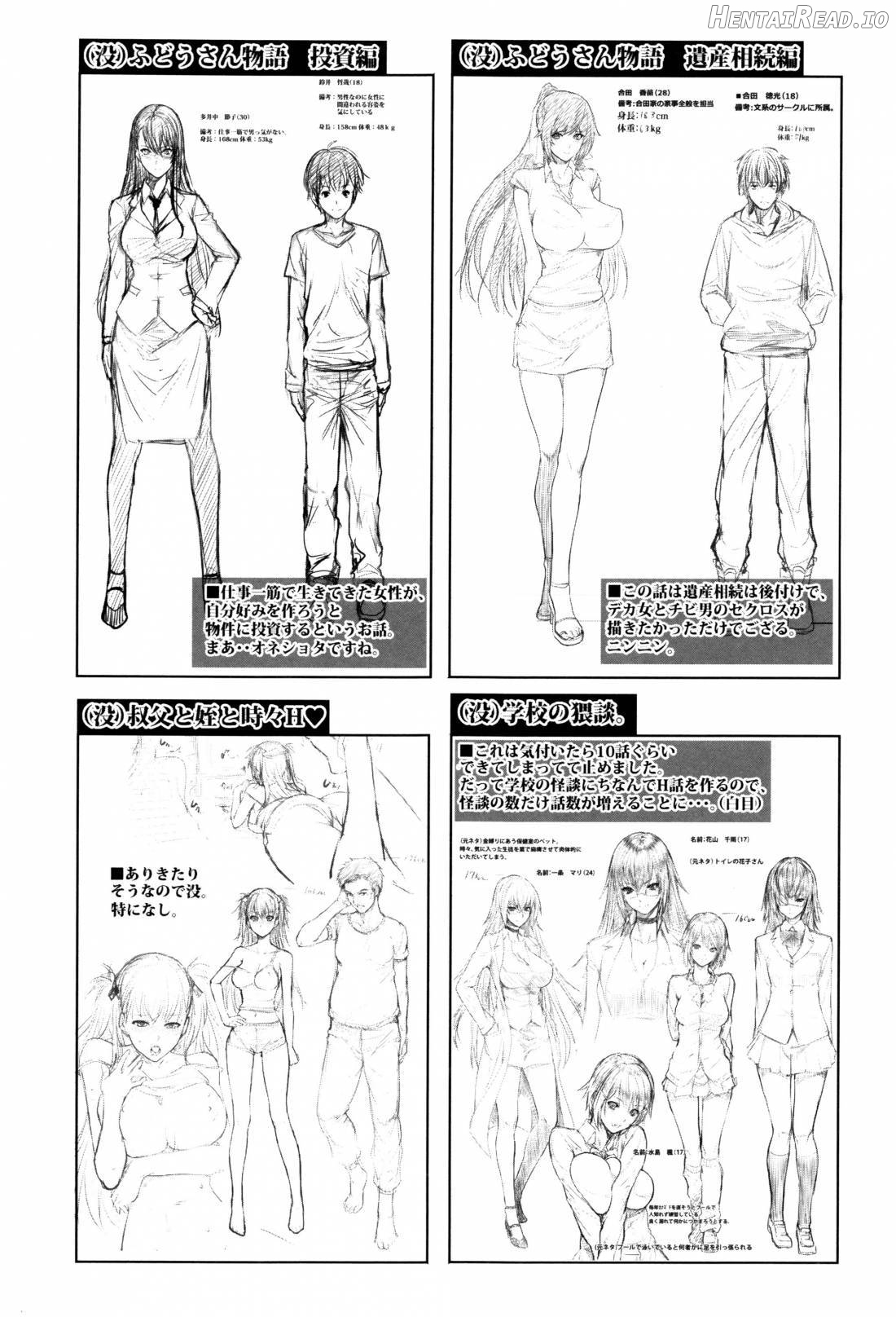 Yome Kounyuu Shimashita ~Fudousan Monogatari~ Chapter 1 - page 190