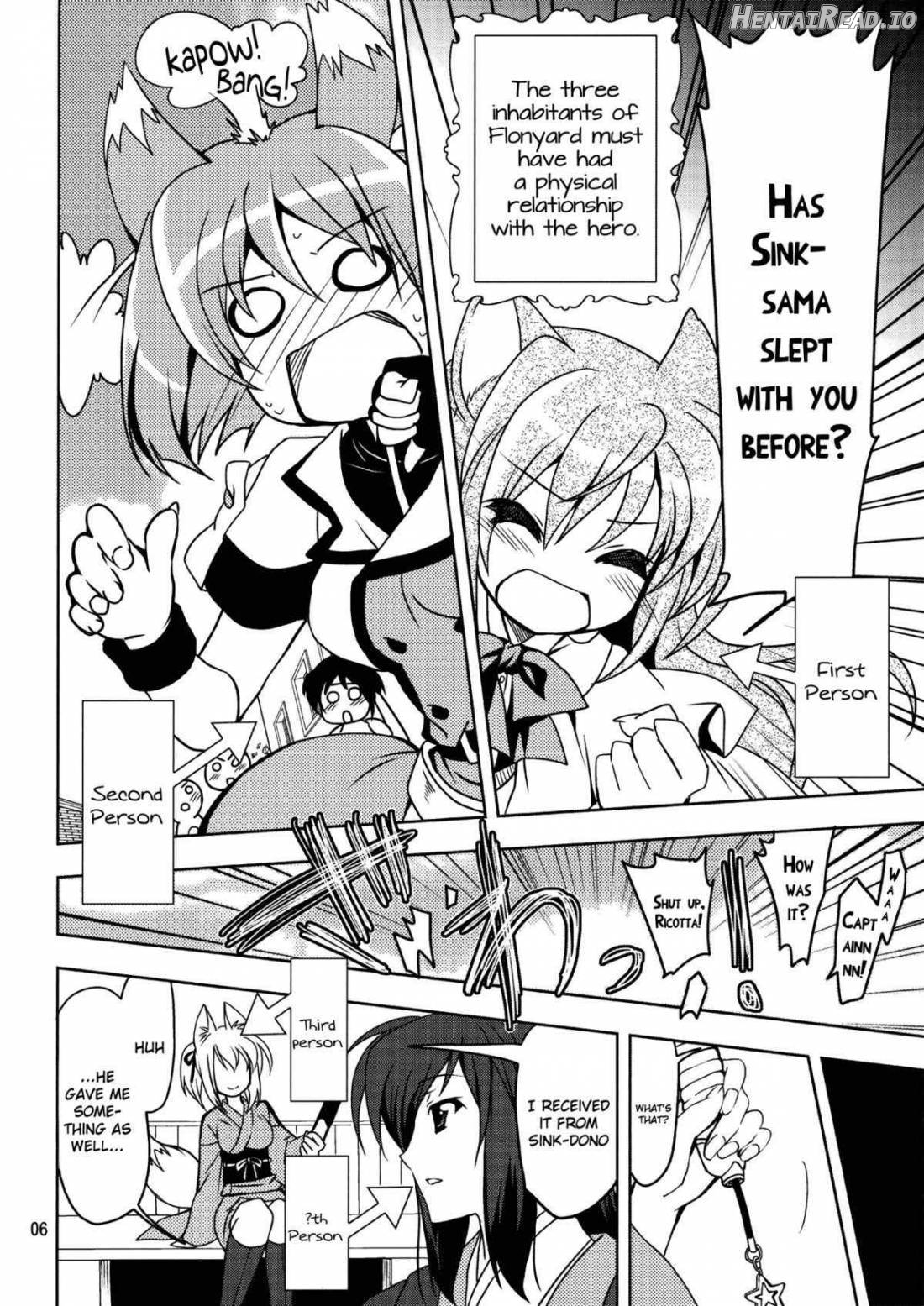 WONDeRfUL WeeKS Chapter 1 - page 5