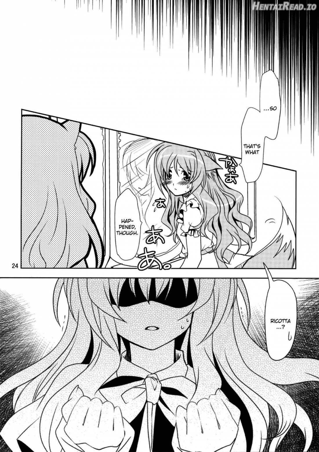 WONDeRfUL WeeKS Chapter 1 - page 23