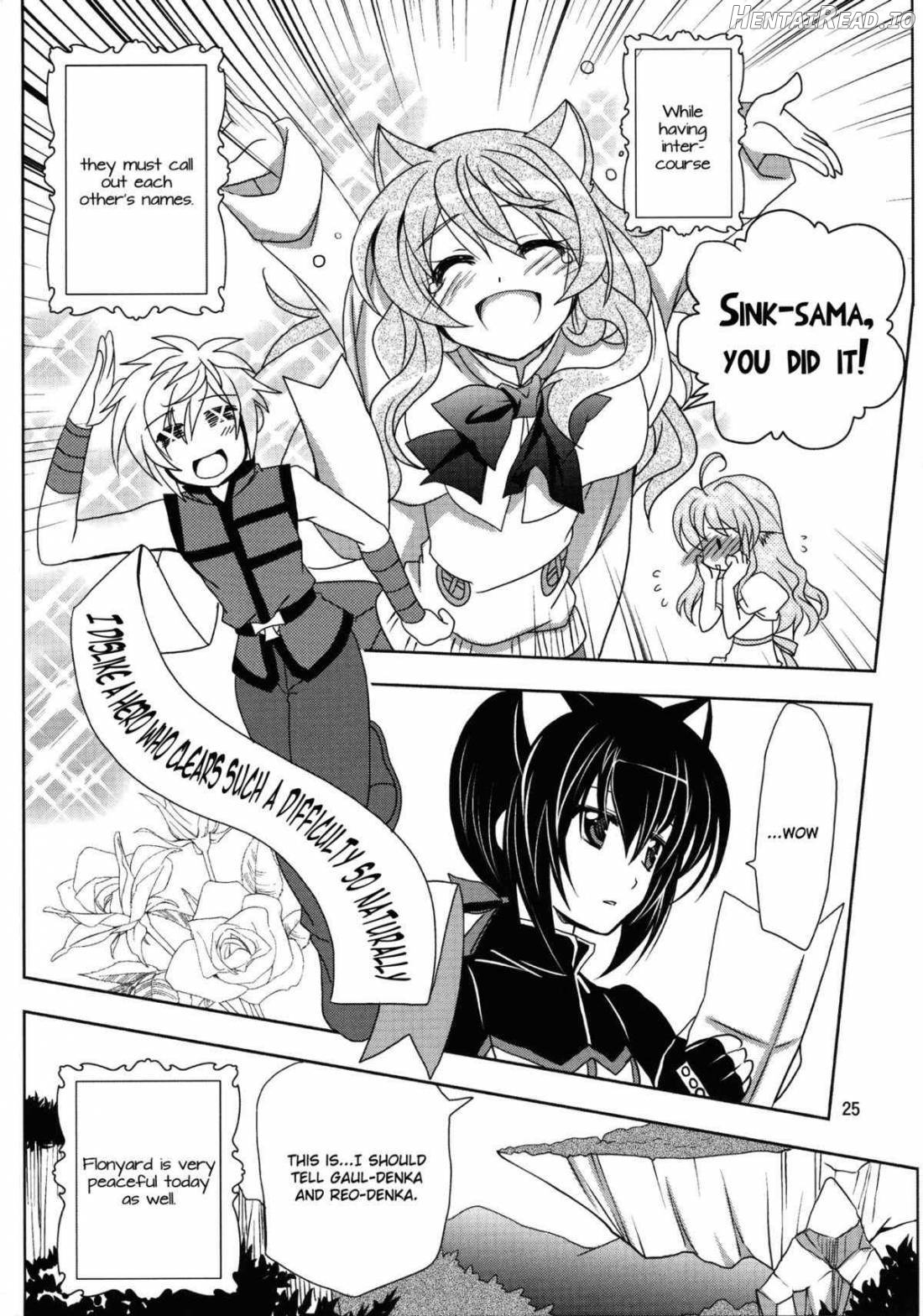 WONDeRfUL WeeKS Chapter 1 - page 24