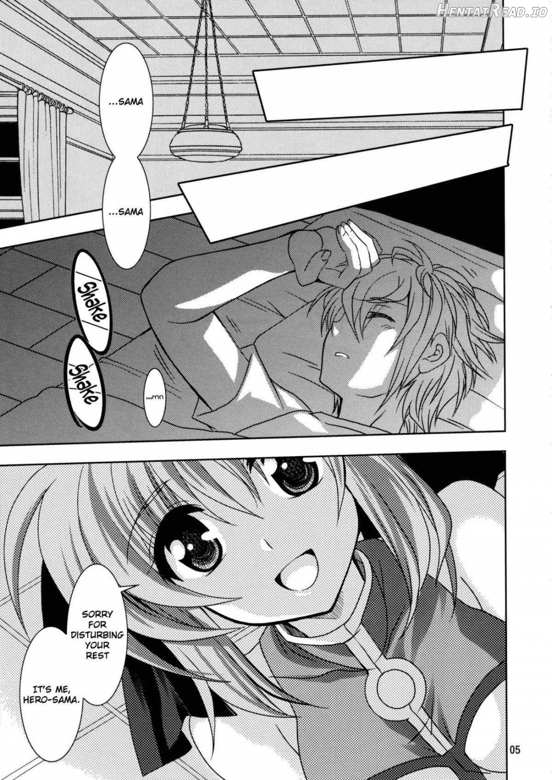 WONDeRfUL WeeKS Chapter 2 - page 3