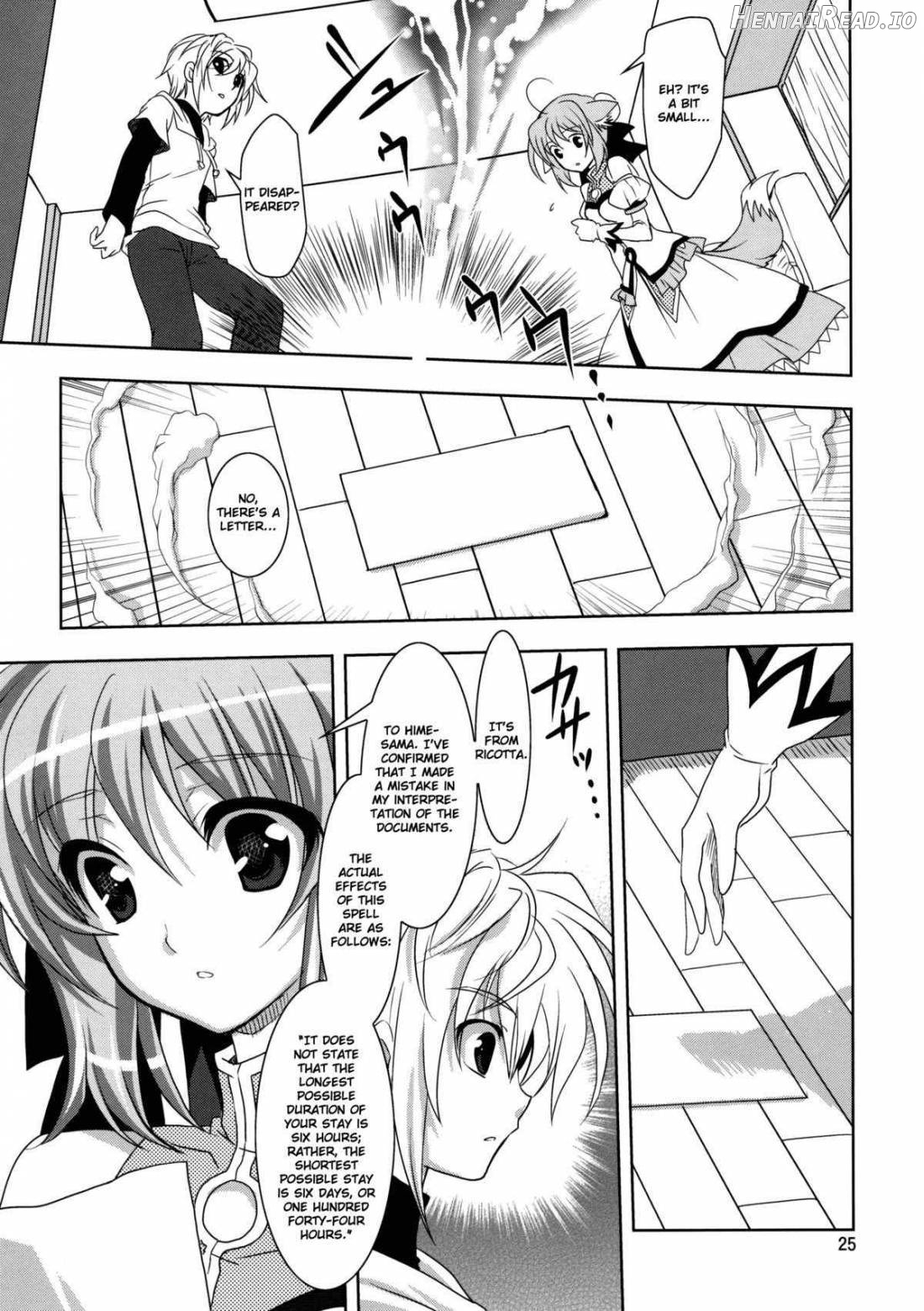 WONDeRfUL WeeKS Chapter 2 - page 23
