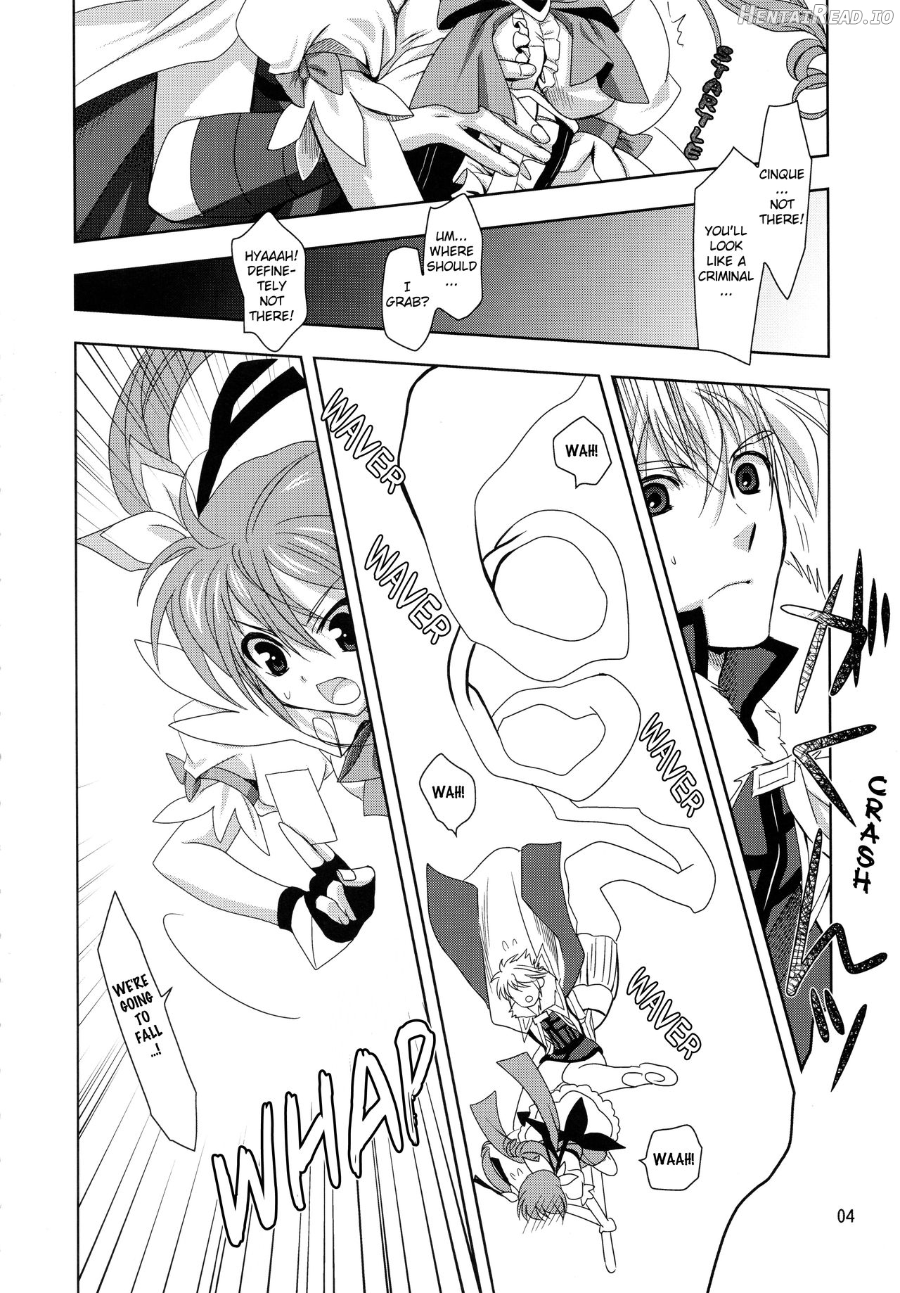WONDeRfUL WeeKS Chapter 6 - page 3