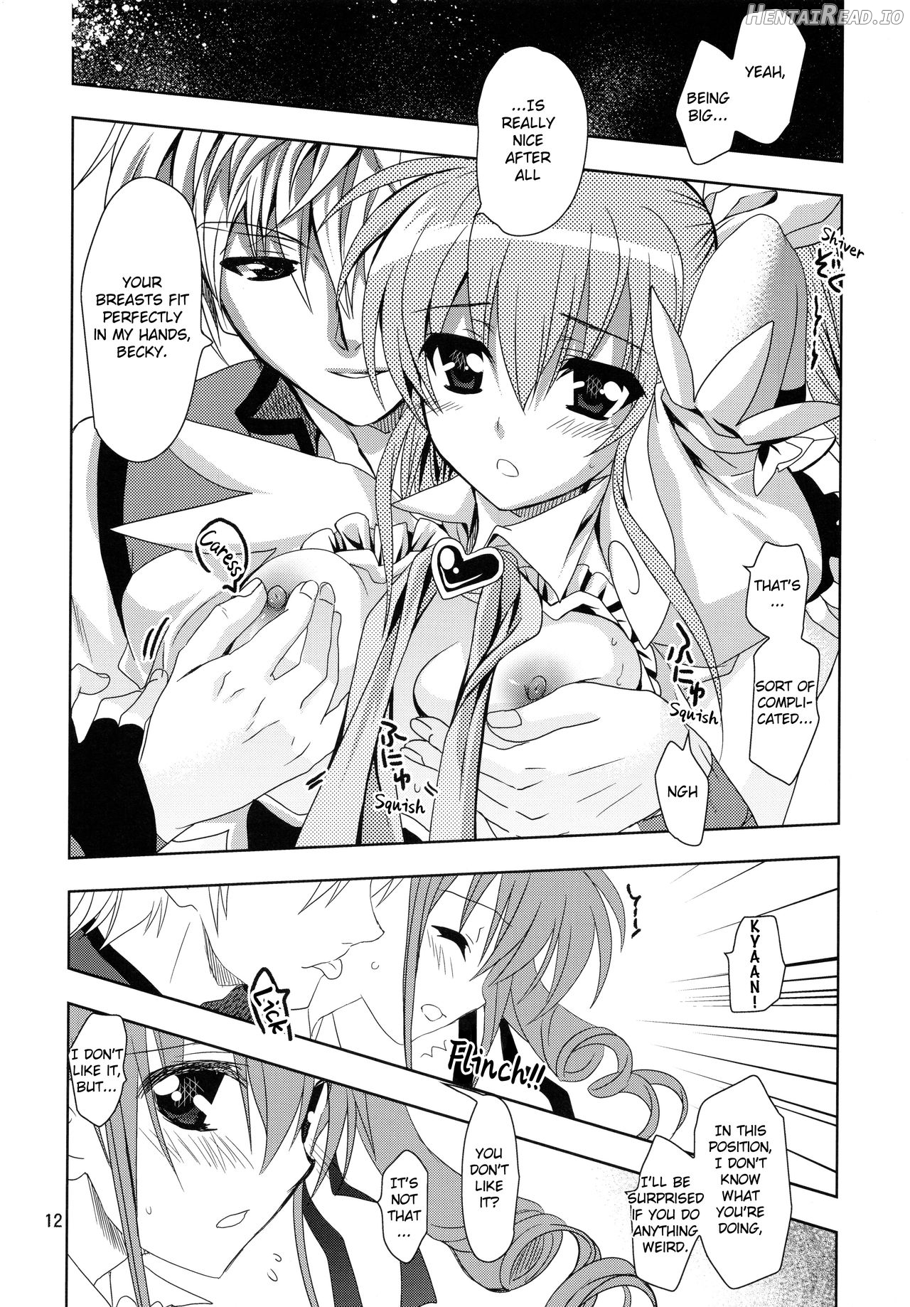 WONDeRfUL WeeKS Chapter 6 - page 11