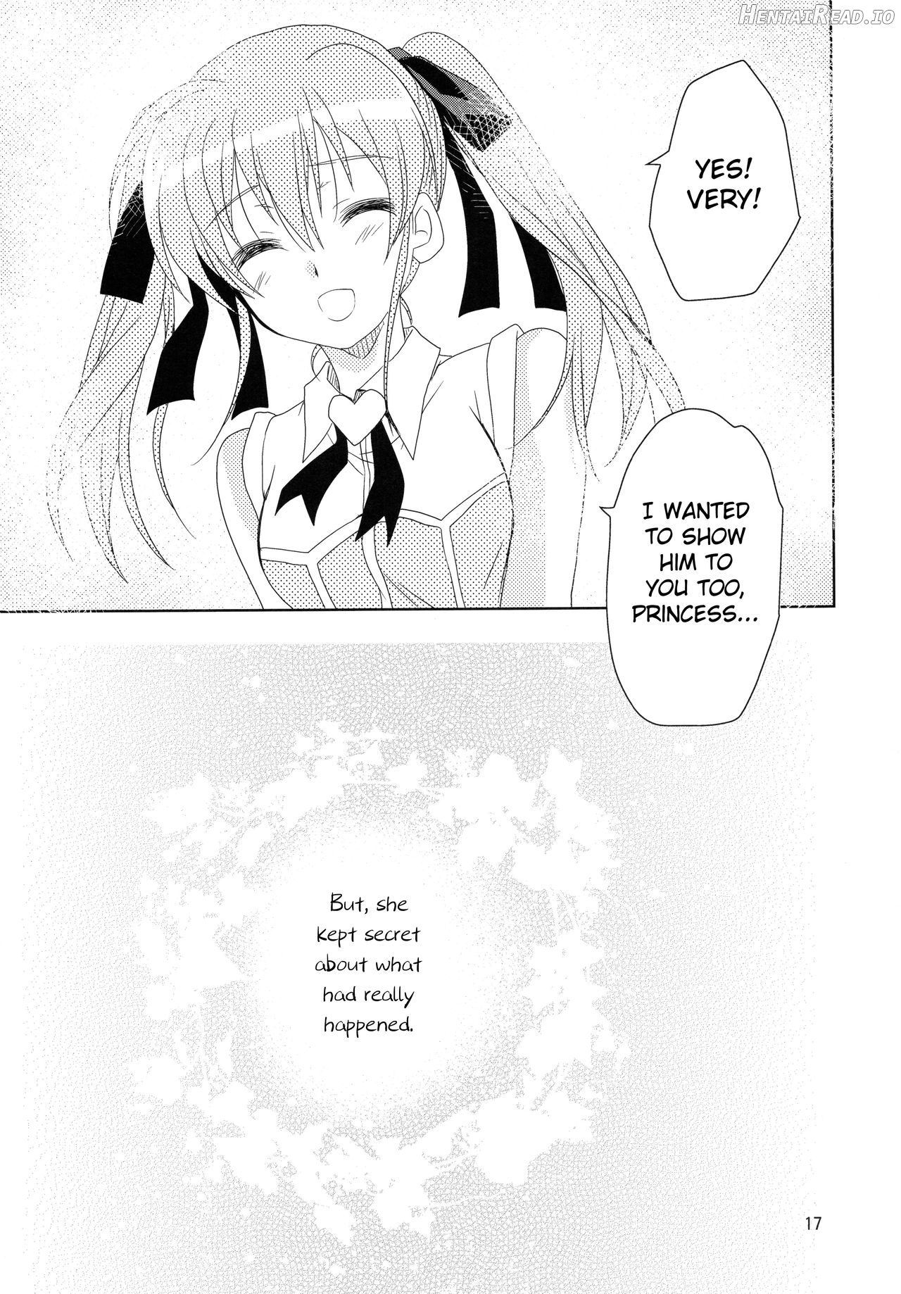 WONDeRfUL WeeKS Chapter 6 - page 16