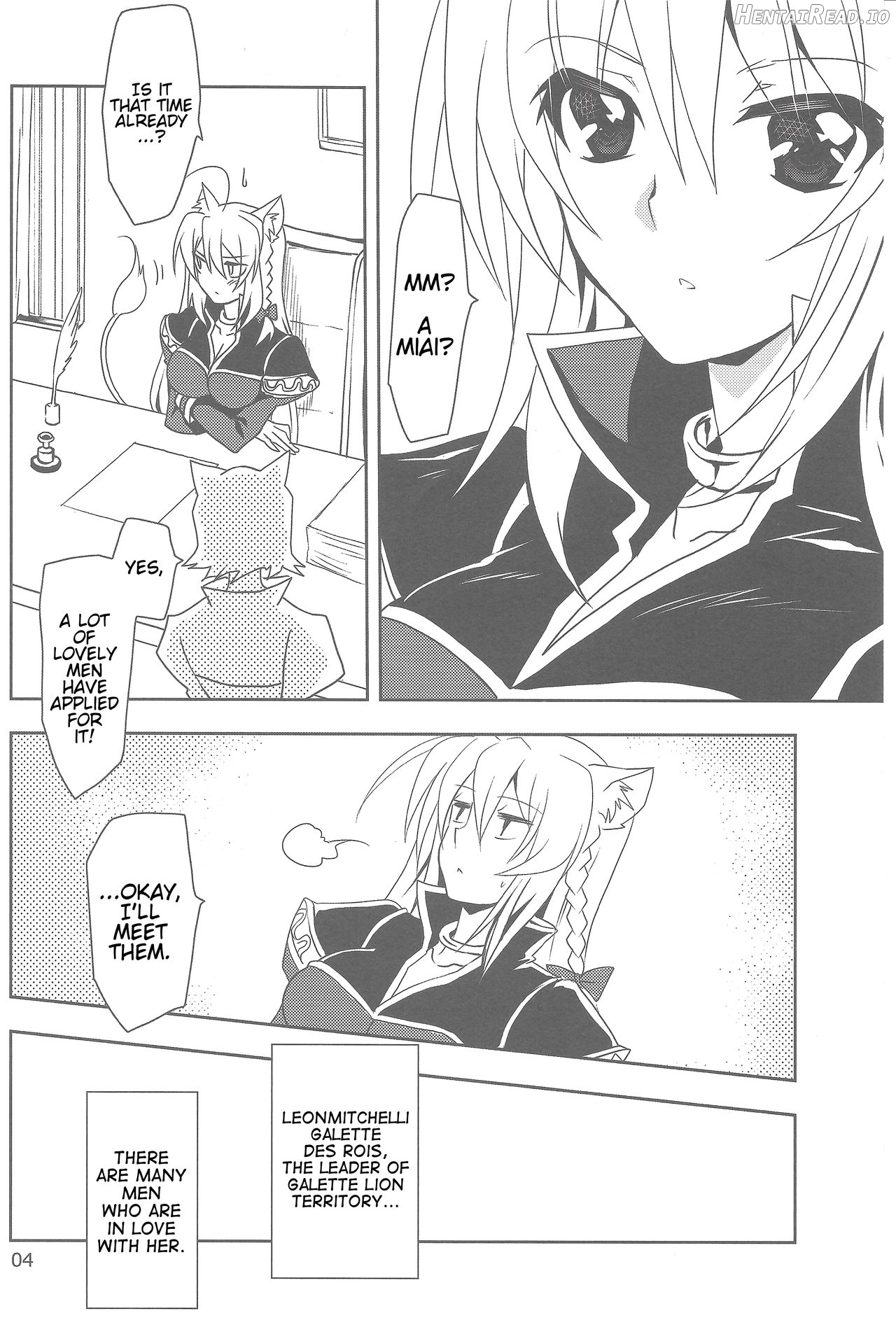 WONDeRfUL WeeKS Chapter 9 - page 3