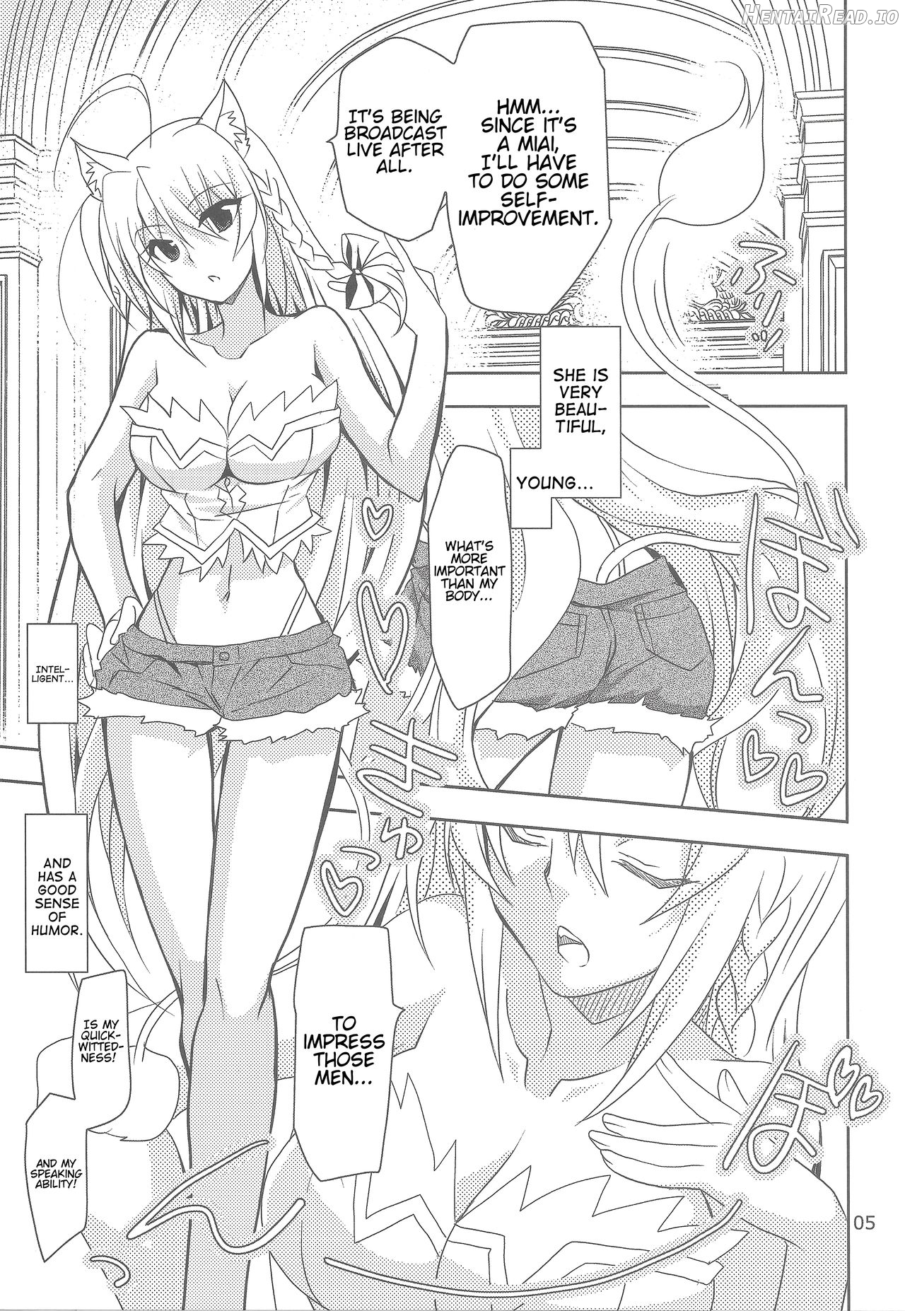 WONDeRfUL WeeKS Chapter 9 - page 4
