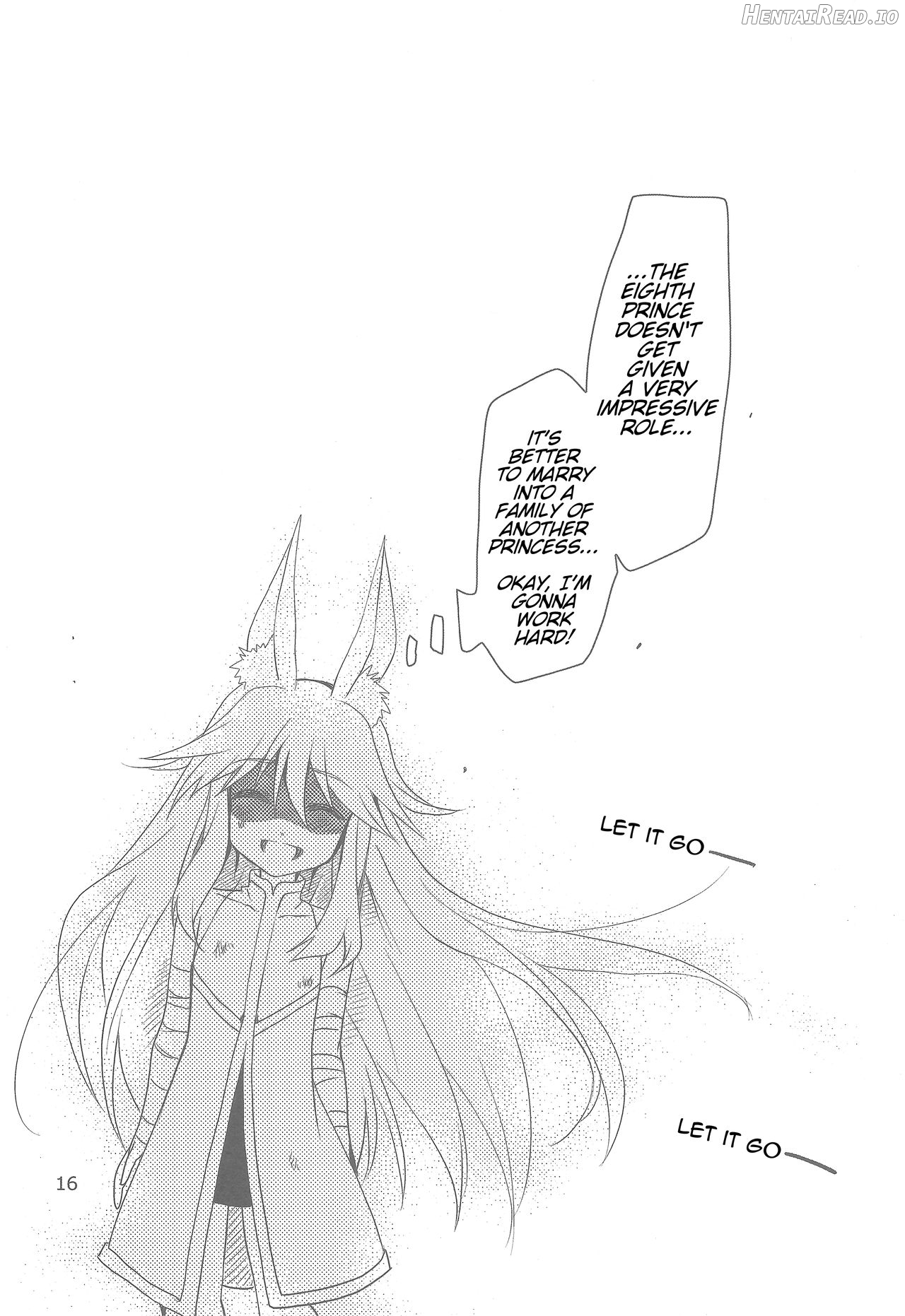 WONDeRfUL WeeKS Chapter 9 - page 15