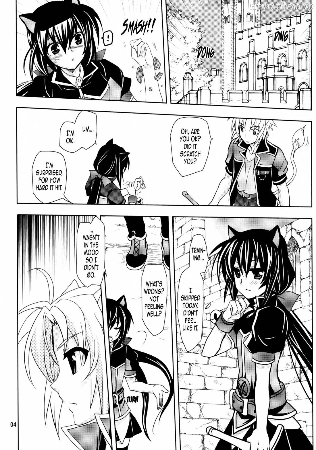 WONDeRfUL WeeKS Chapter 10 - page 3