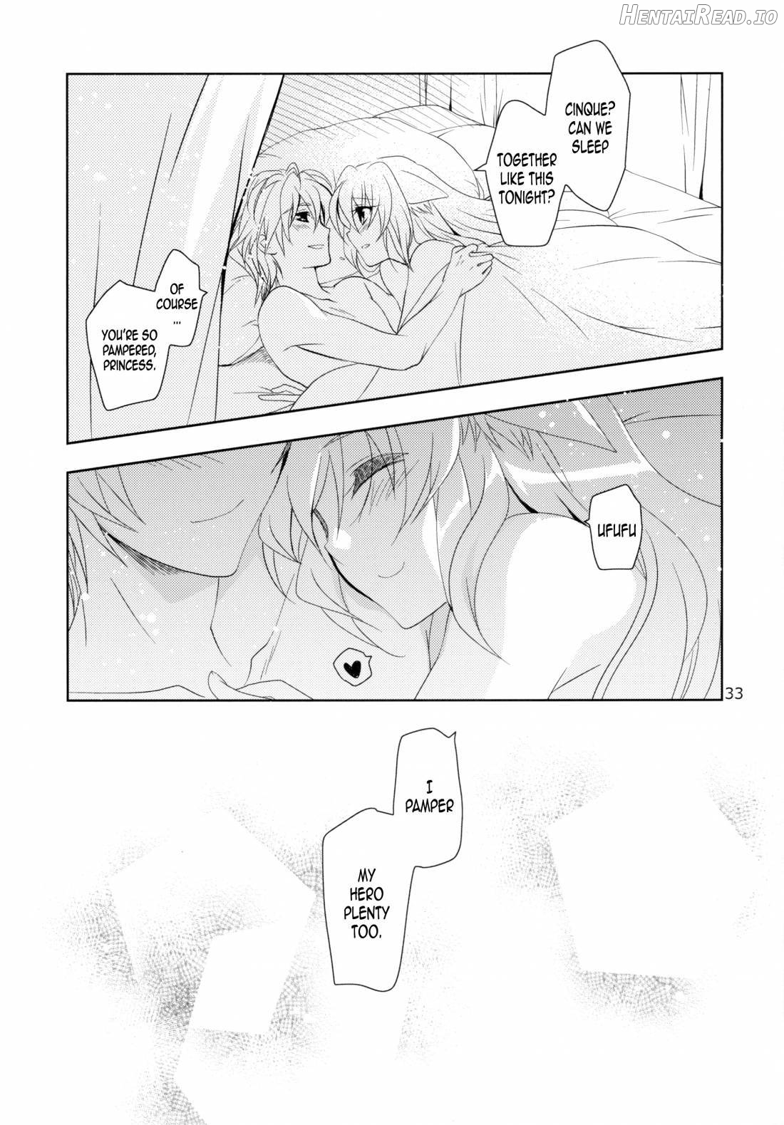 WONDeRfUL WeeKS Chapter 10 - page 32