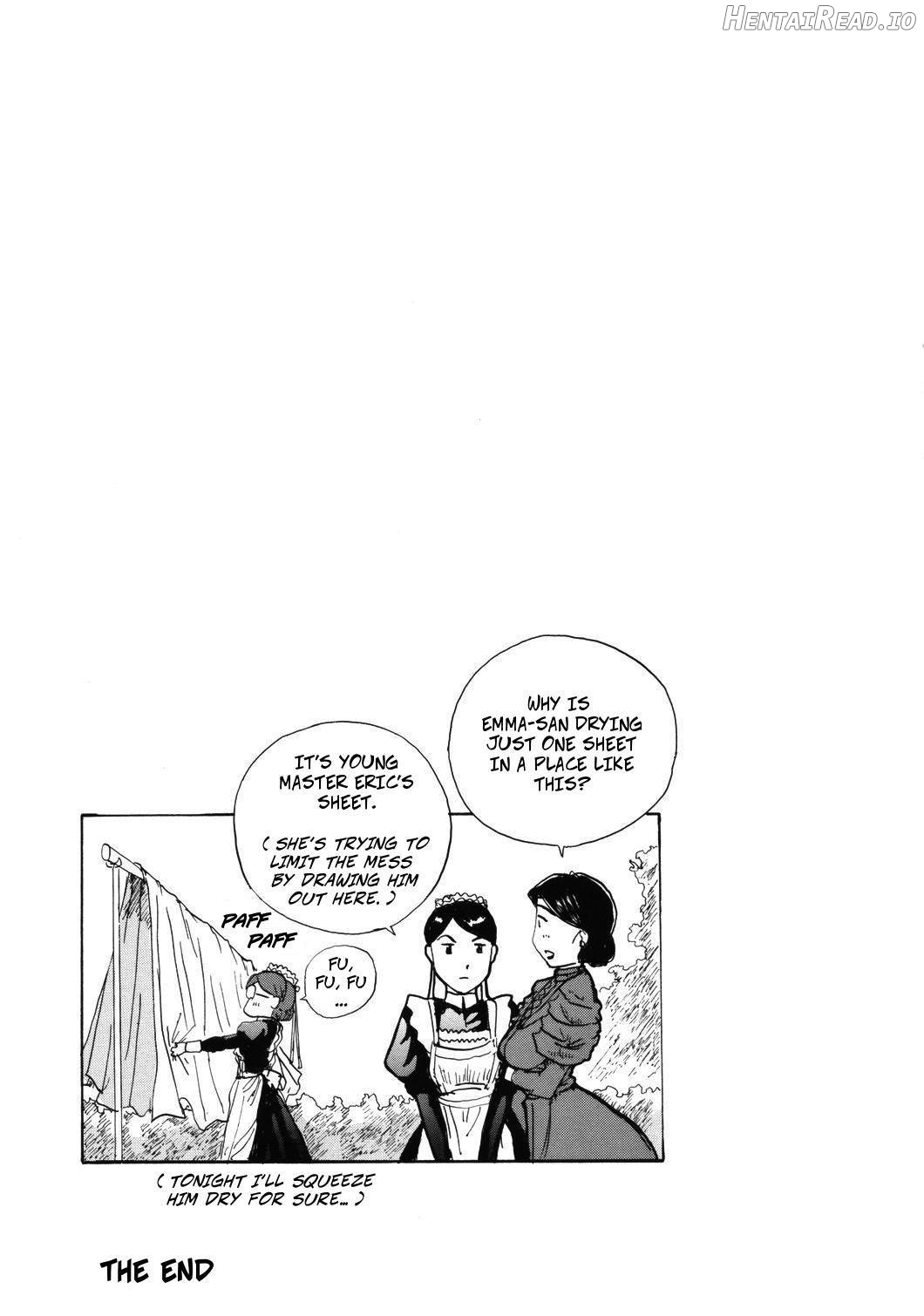 LONG COLD WINTER Chapter 1 - page 32