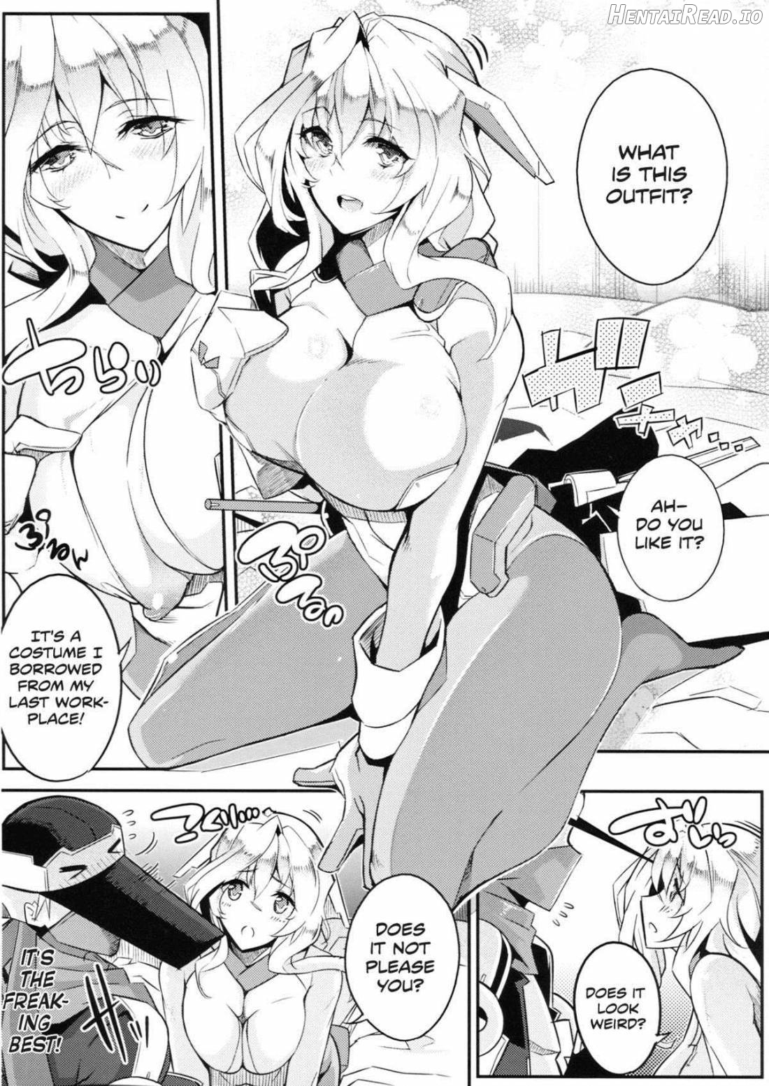 Mary no Hon Chapter 1 - page 13