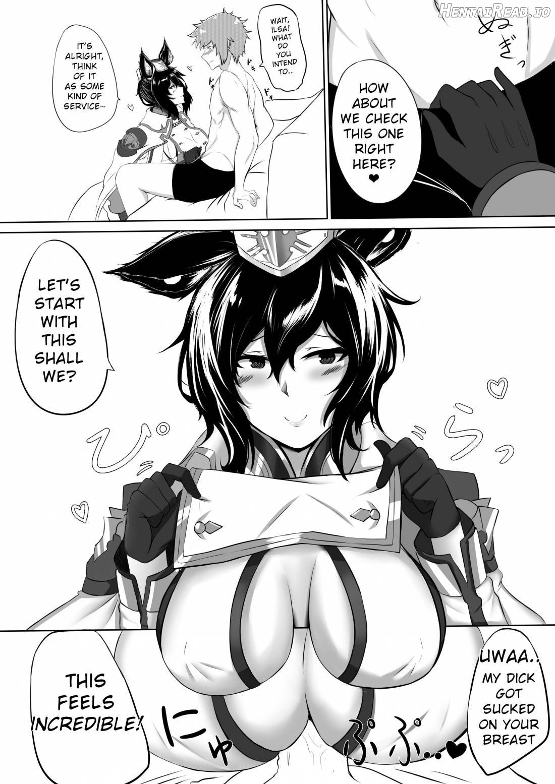 BREAK TIME Chapter 1 - page 4