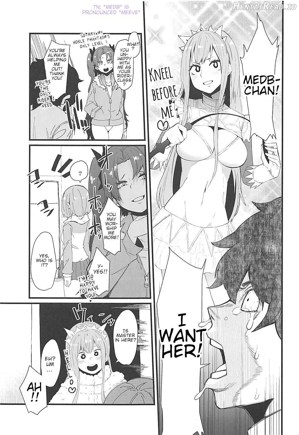 Gouyoku -In Greedy- Hentai Chapter 1 - page 2