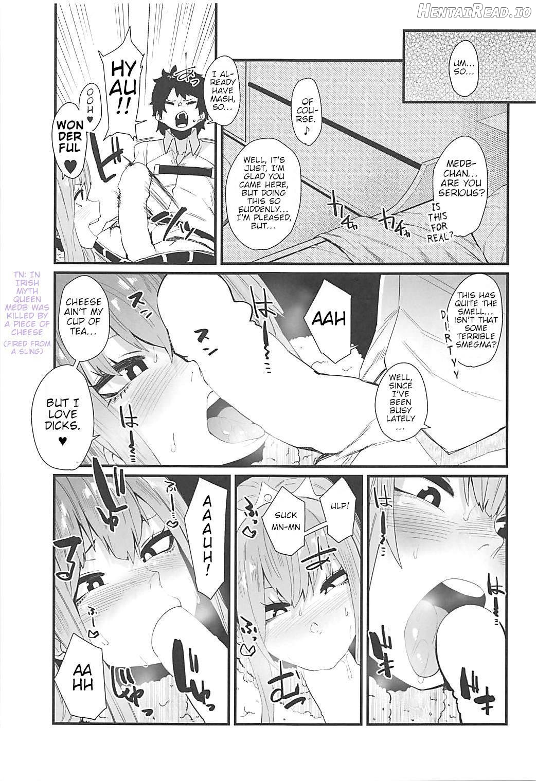 Gouyoku -In Greedy- Hentai Chapter 1 - page 4