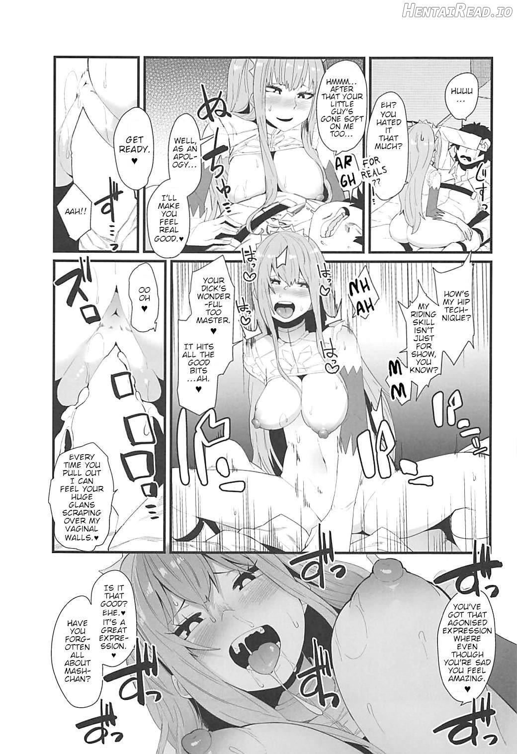 Gouyoku -In Greedy- Hentai Chapter 1 - page 8