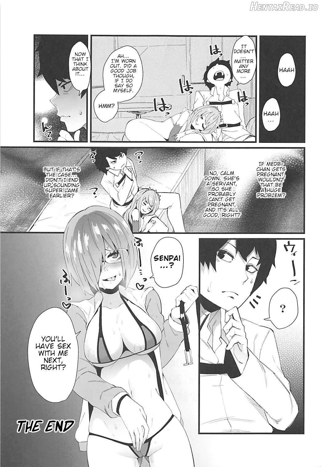 Gouyoku -In Greedy- Hentai Chapter 1 - page 16
