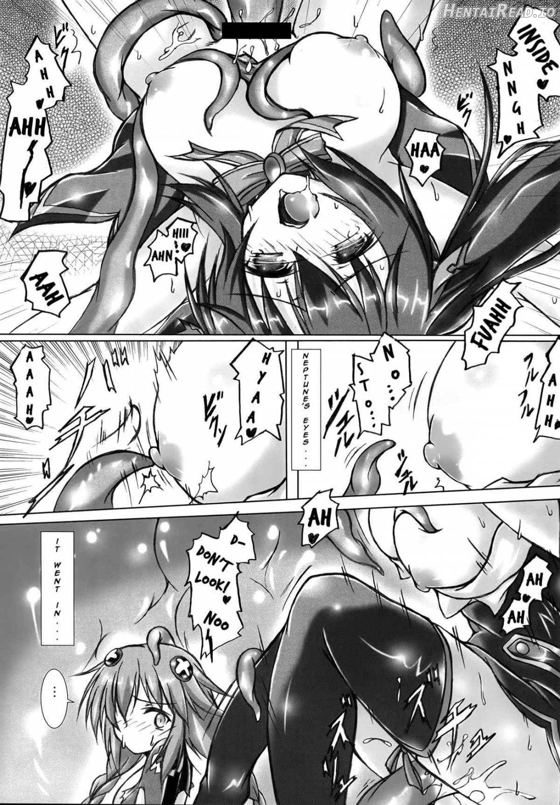 Tentacle Syndrome II Chapter 2 - page 11