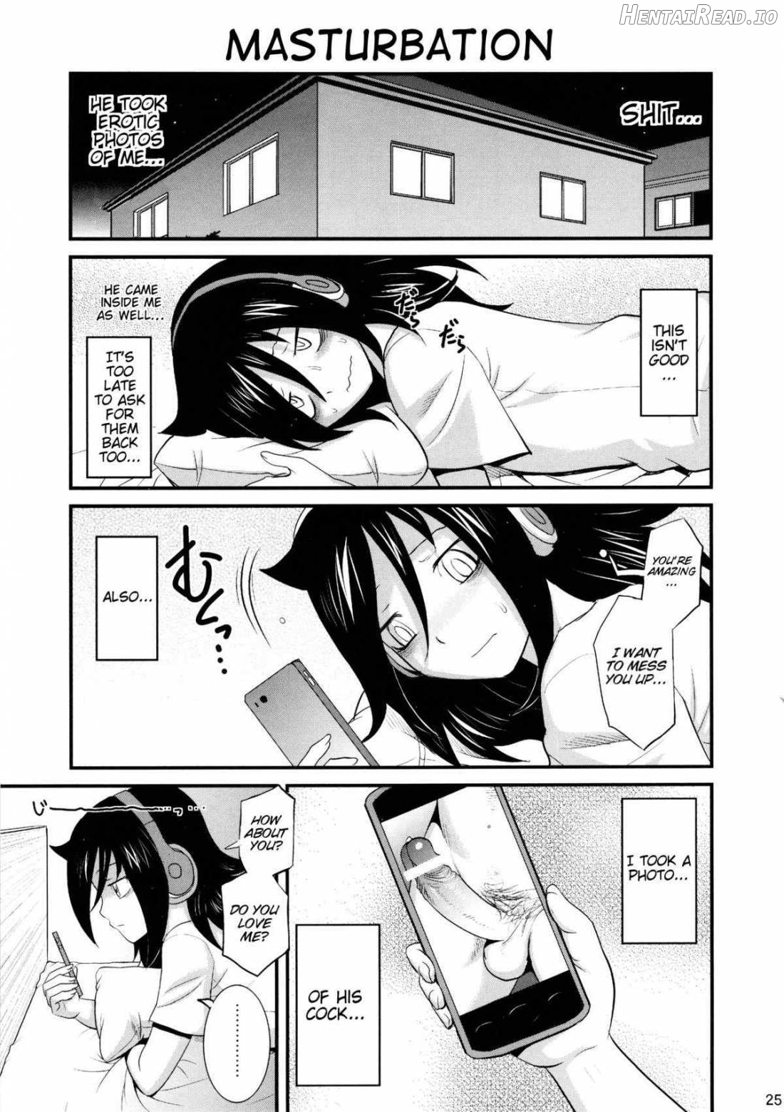 Motenai kara Konosai Ossan Demo Nandemo! Chapter 1 - page 25