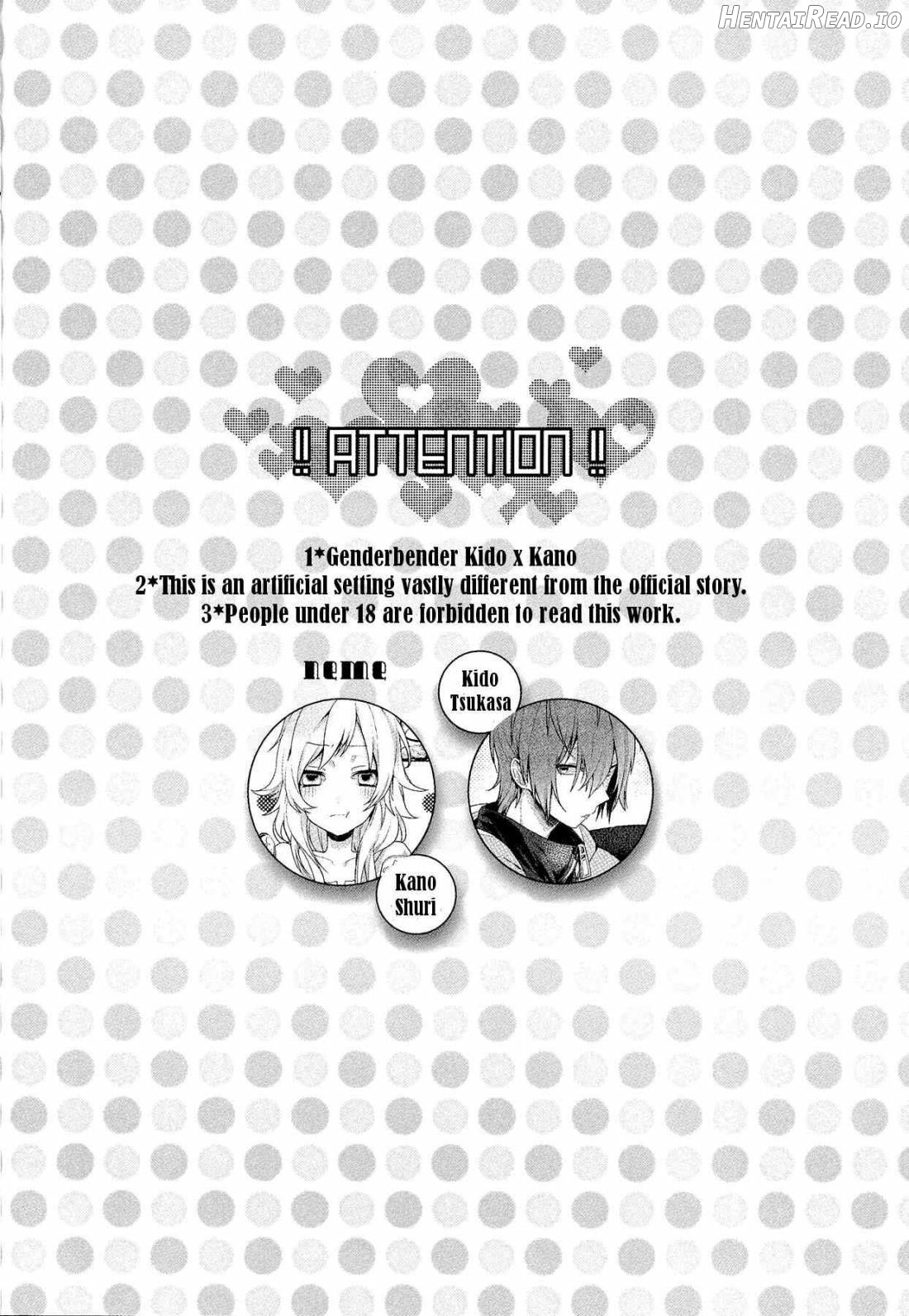 Neko Kanojo Chapter 1 - page 2