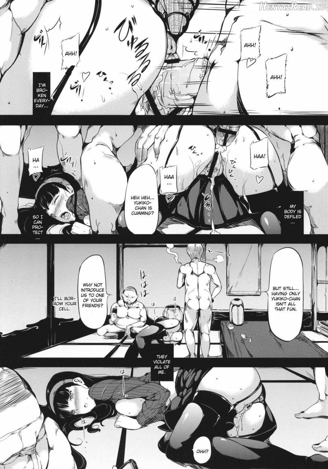 PARADOX Hentai Chapter 1 - page 2