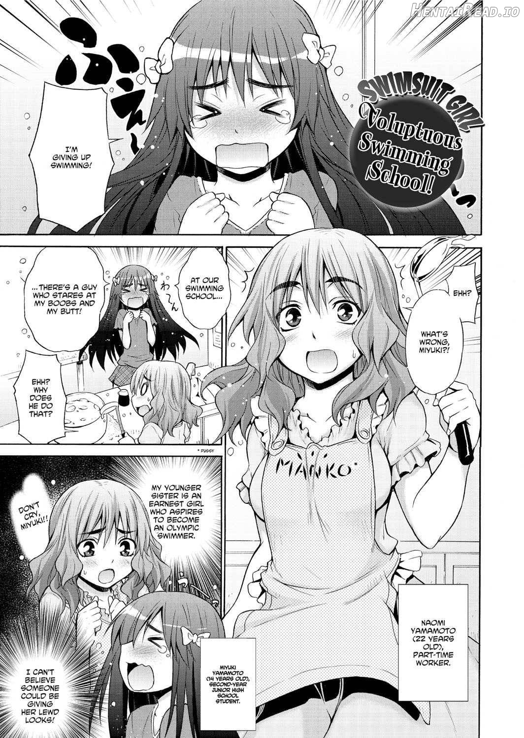 Hentai Yamamoto-san Chapter 1 - page 11