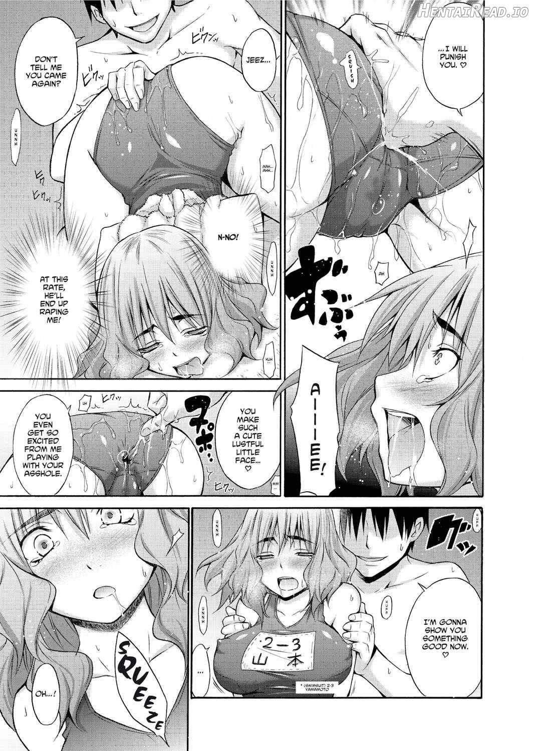 Hentai Yamamoto-san Chapter 1 - page 19