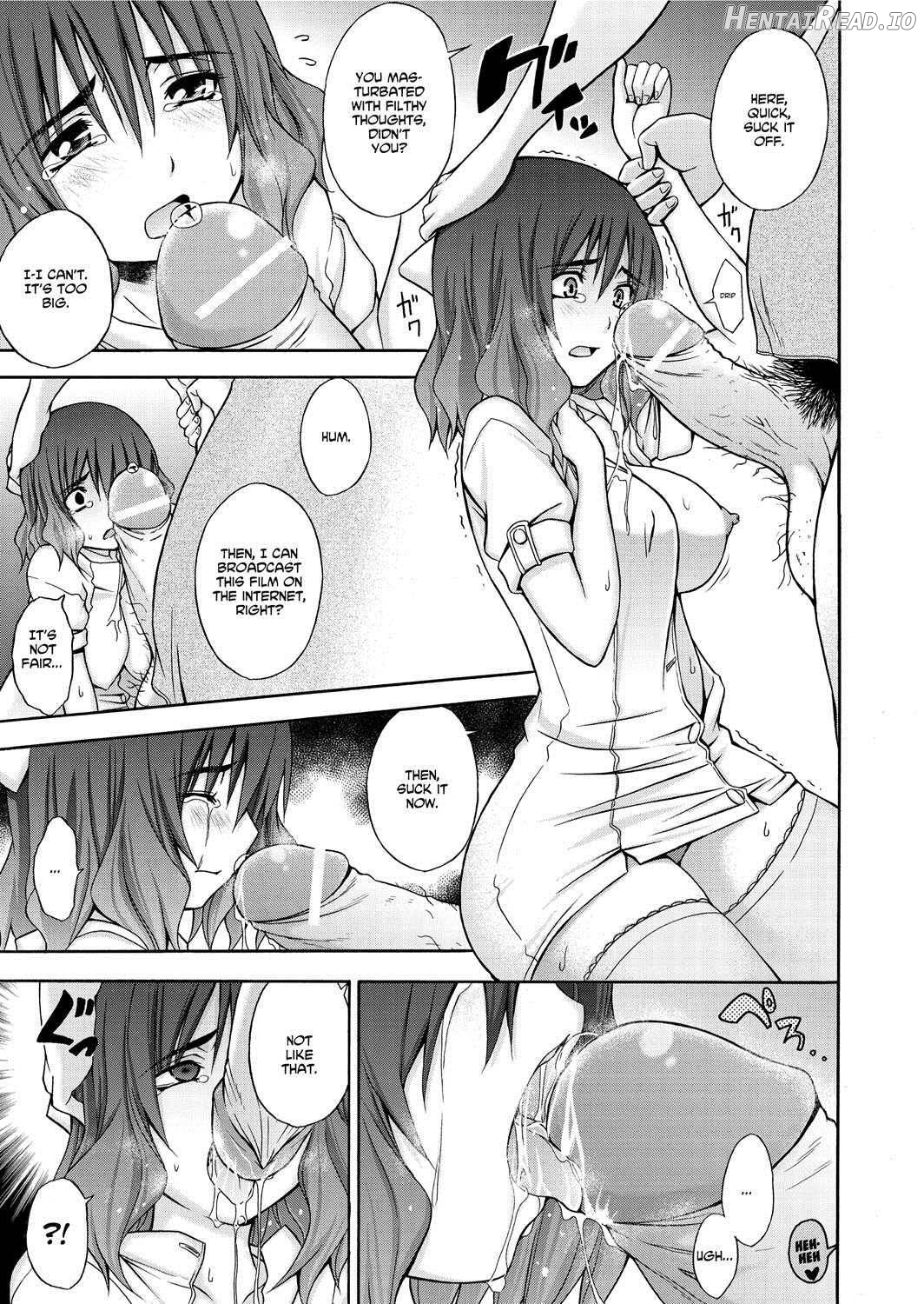 Hentai Yamamoto-san Chapter 1 - page 49