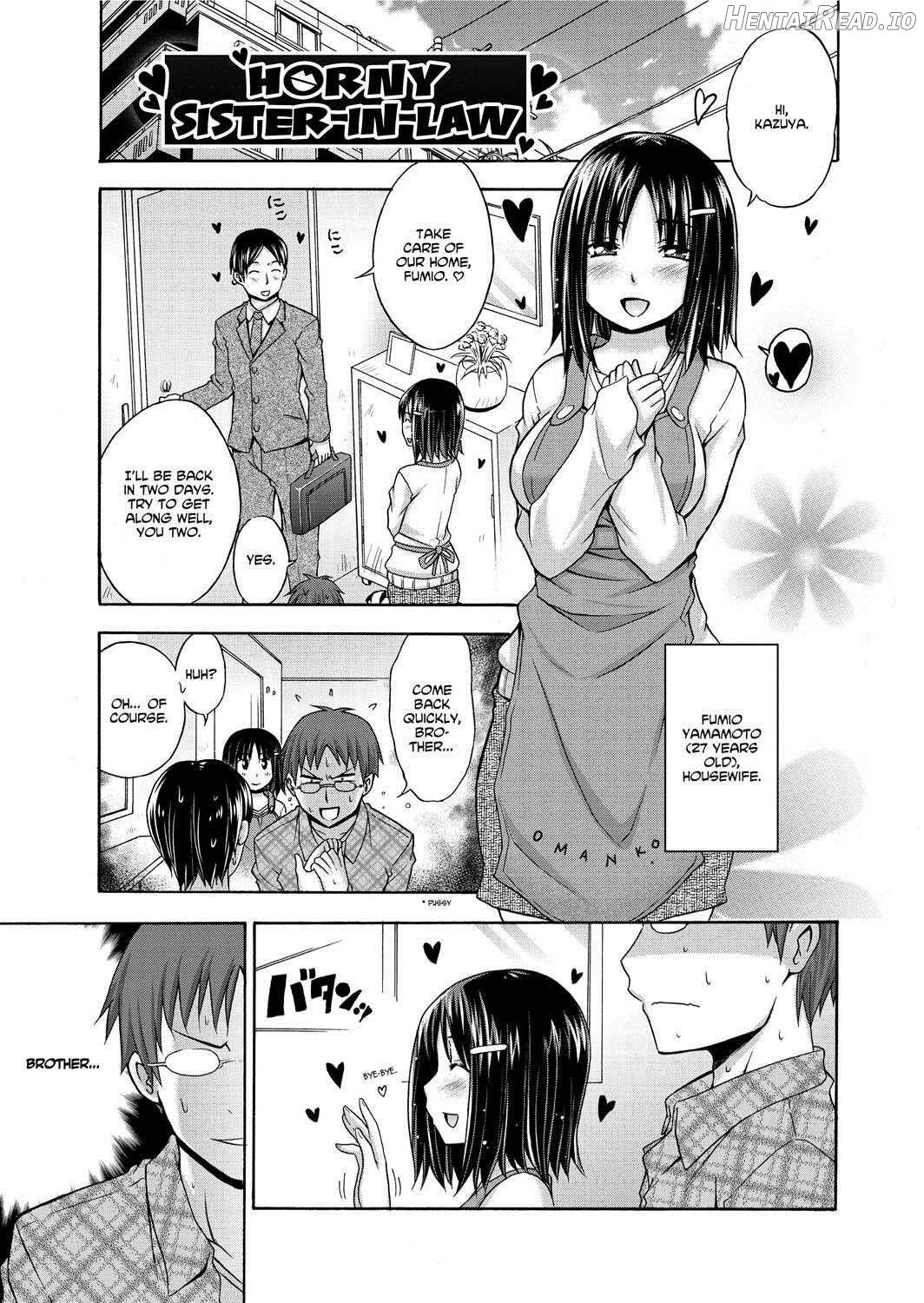 Hentai Yamamoto-san Chapter 1 - page 91