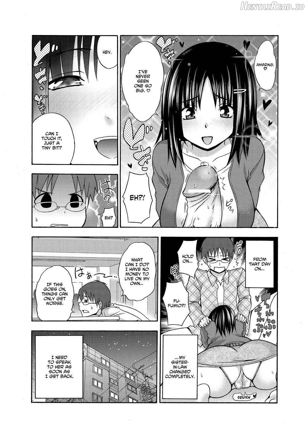 Hentai Yamamoto-san Chapter 1 - page 95