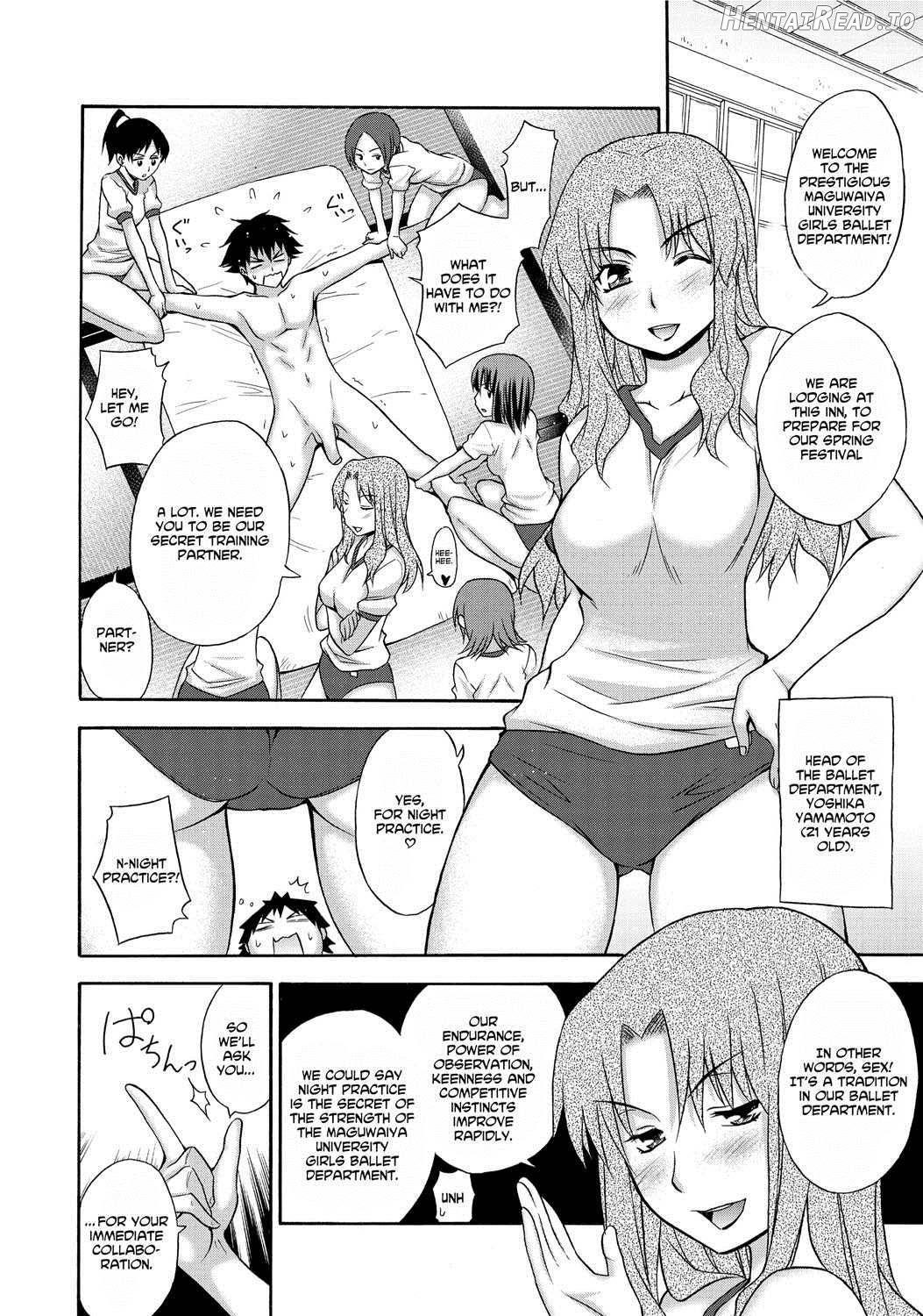 Hentai Yamamoto-san Chapter 1 - page 126
