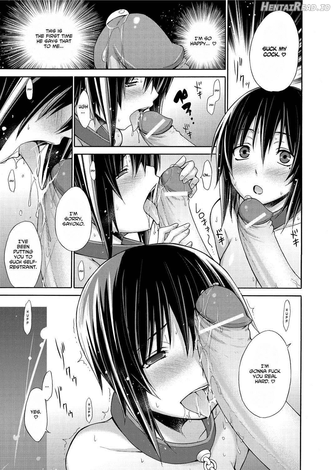 Hentai Yamamoto-san Chapter 1 - page 161