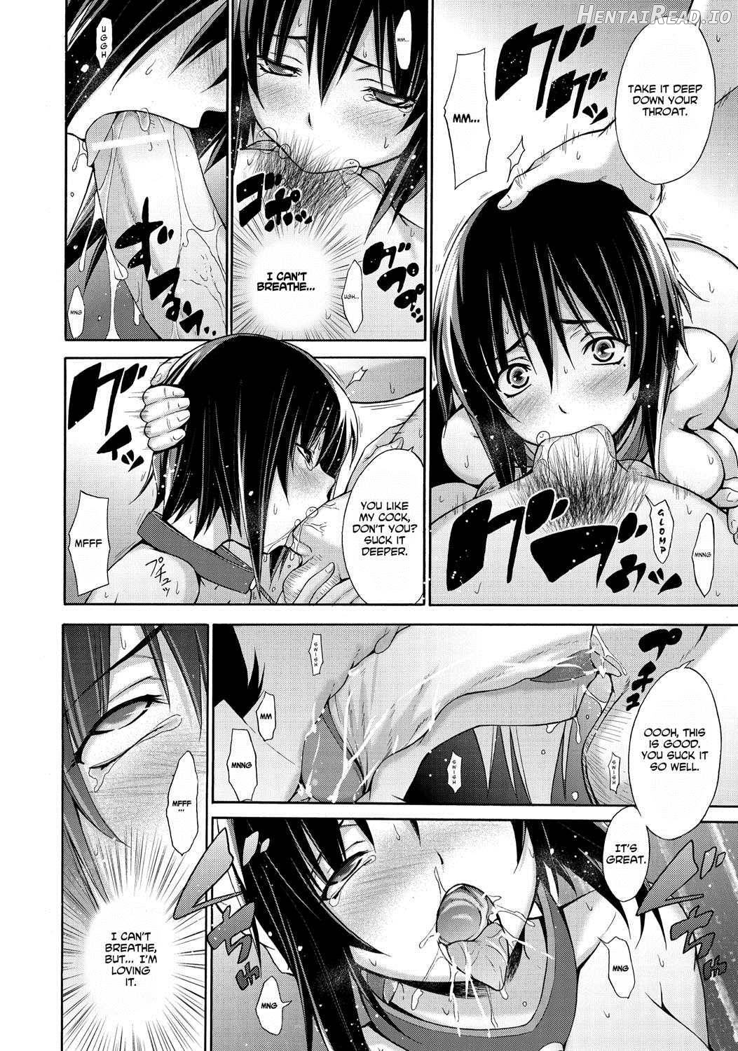Hentai Yamamoto-san Chapter 1 - page 162