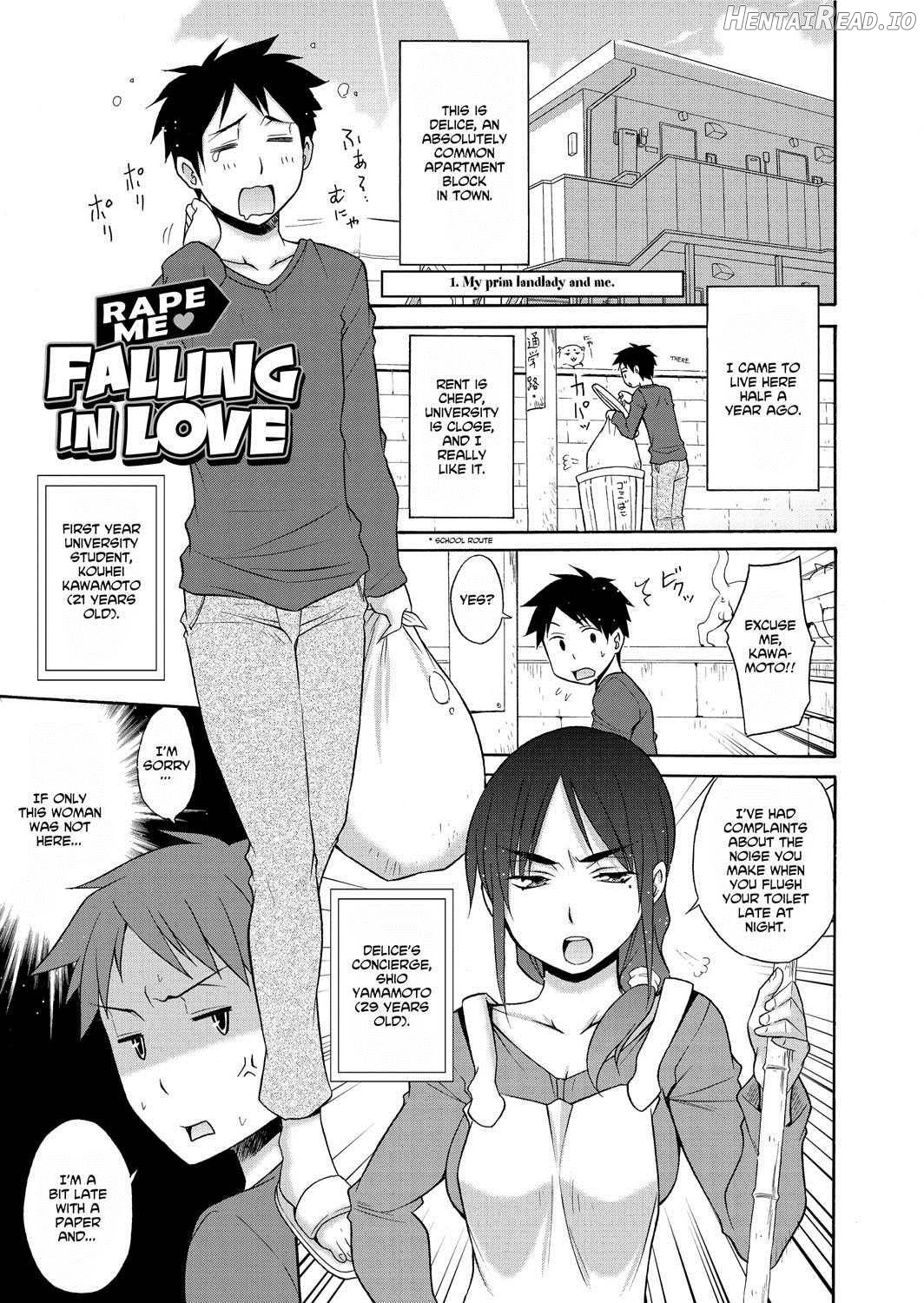 Hentai Yamamoto-san Chapter 1 - page 171