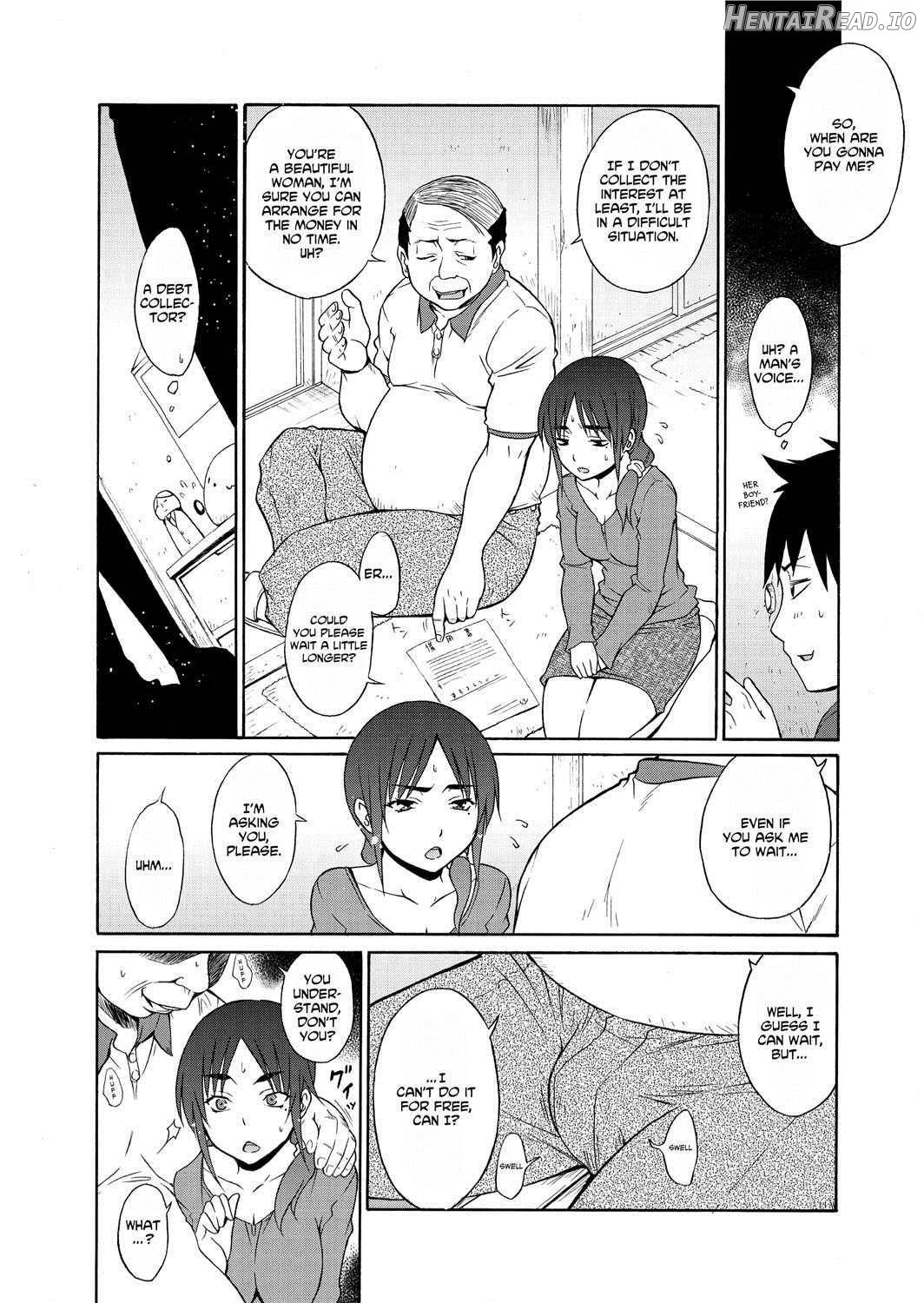 Hentai Yamamoto-san Chapter 1 - page 174