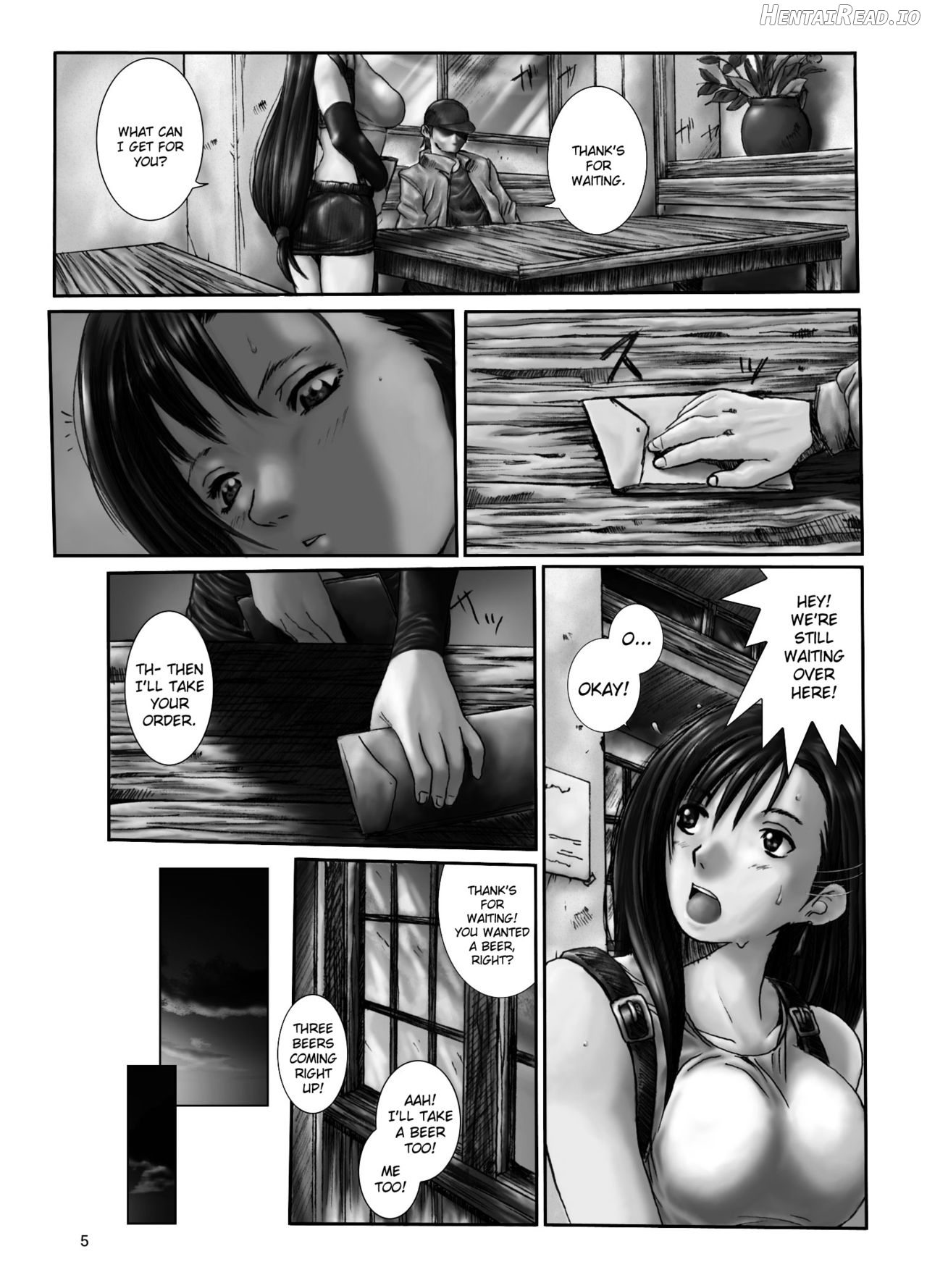 Kuusou Zikken Is Chapter 2 - page 4