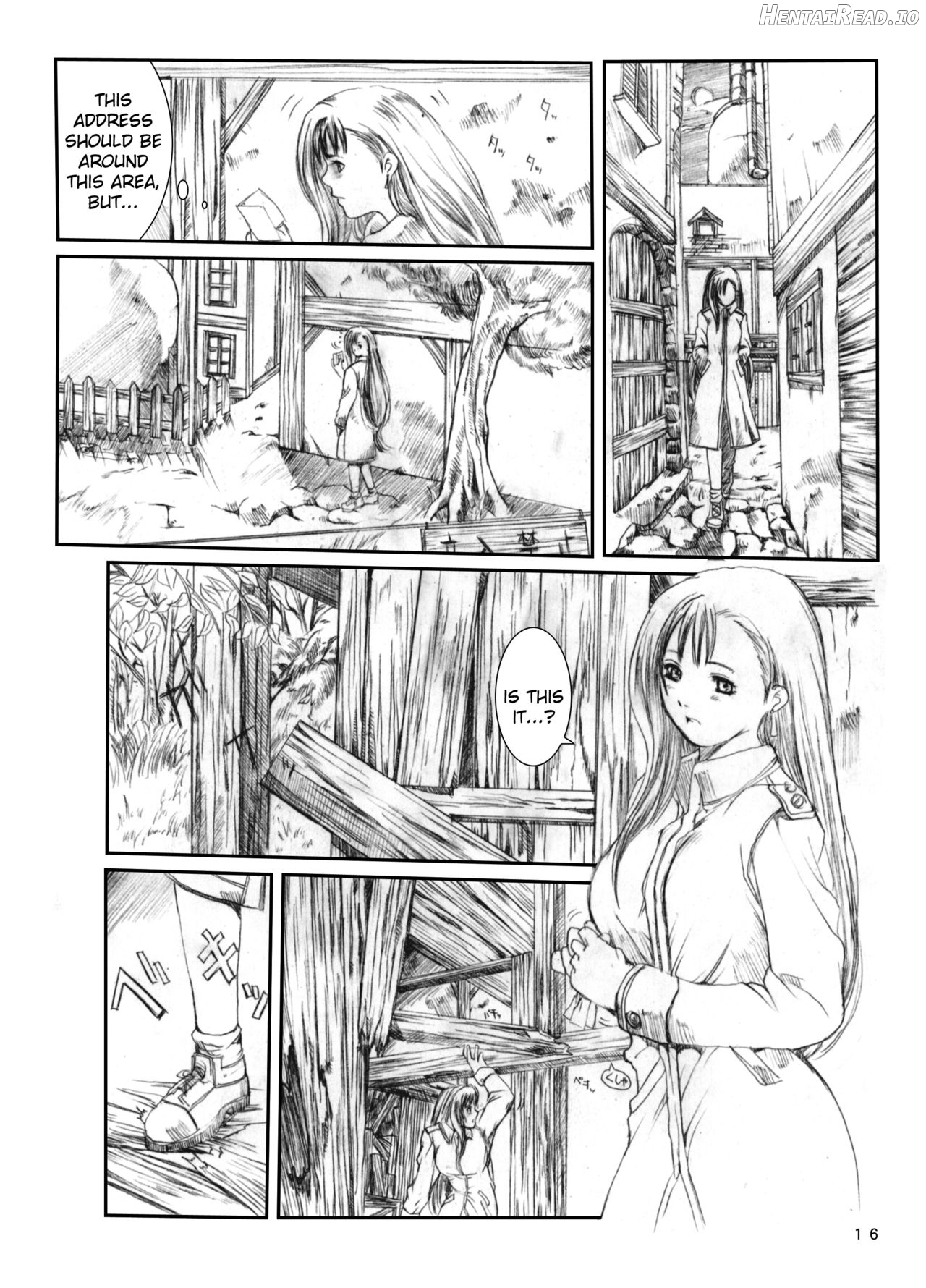 Kuusou Zikken Is Chapter 2 - page 15
