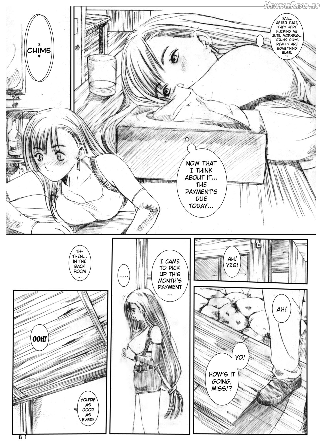 Kuusou Zikken Is Chapter 2 - page 80