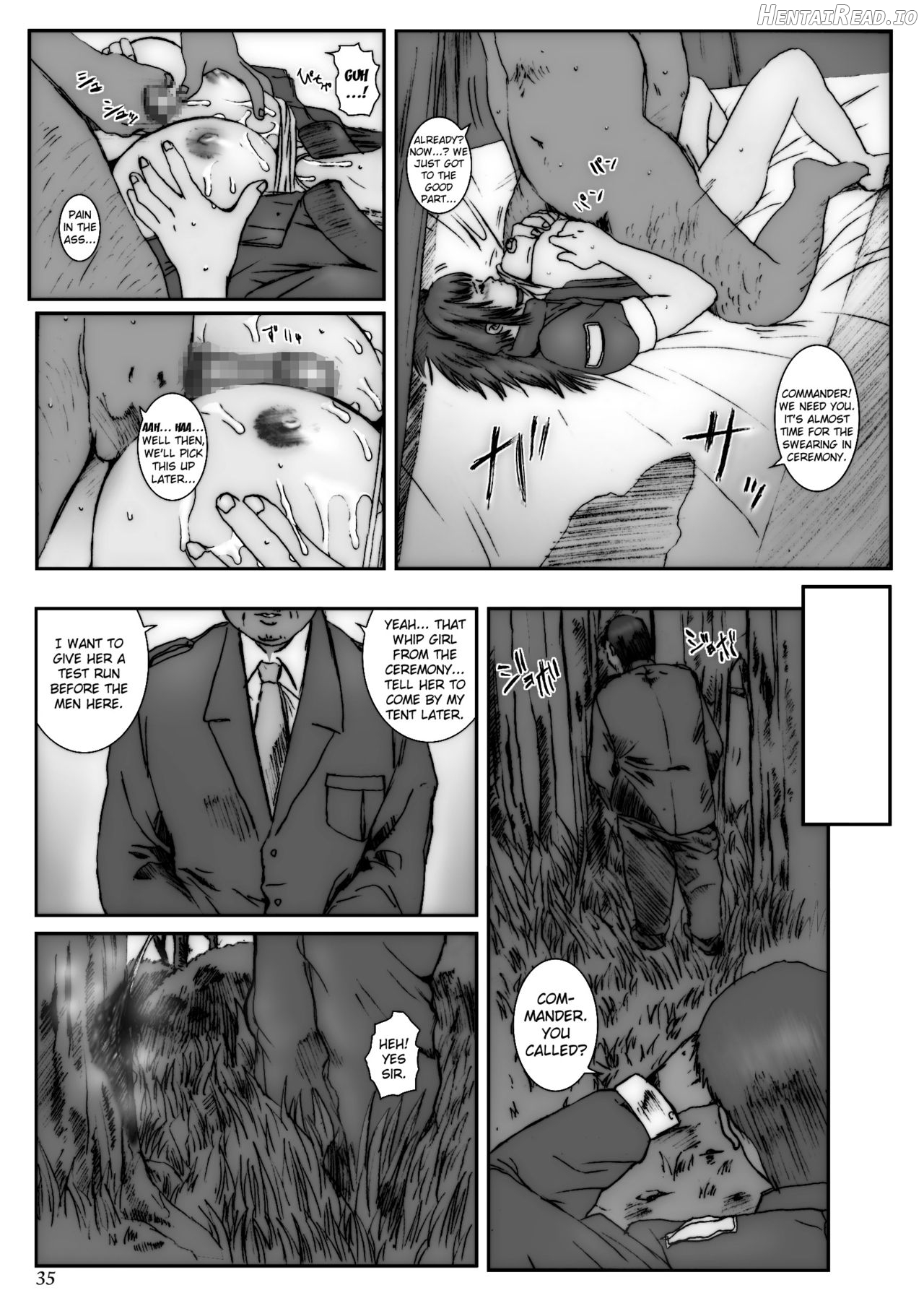 Kuusou Zikken Is Chapter 3 - page 31