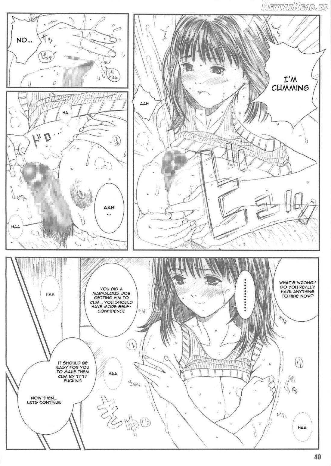 Kuusou Zikken Is Chapter 4 - page 37