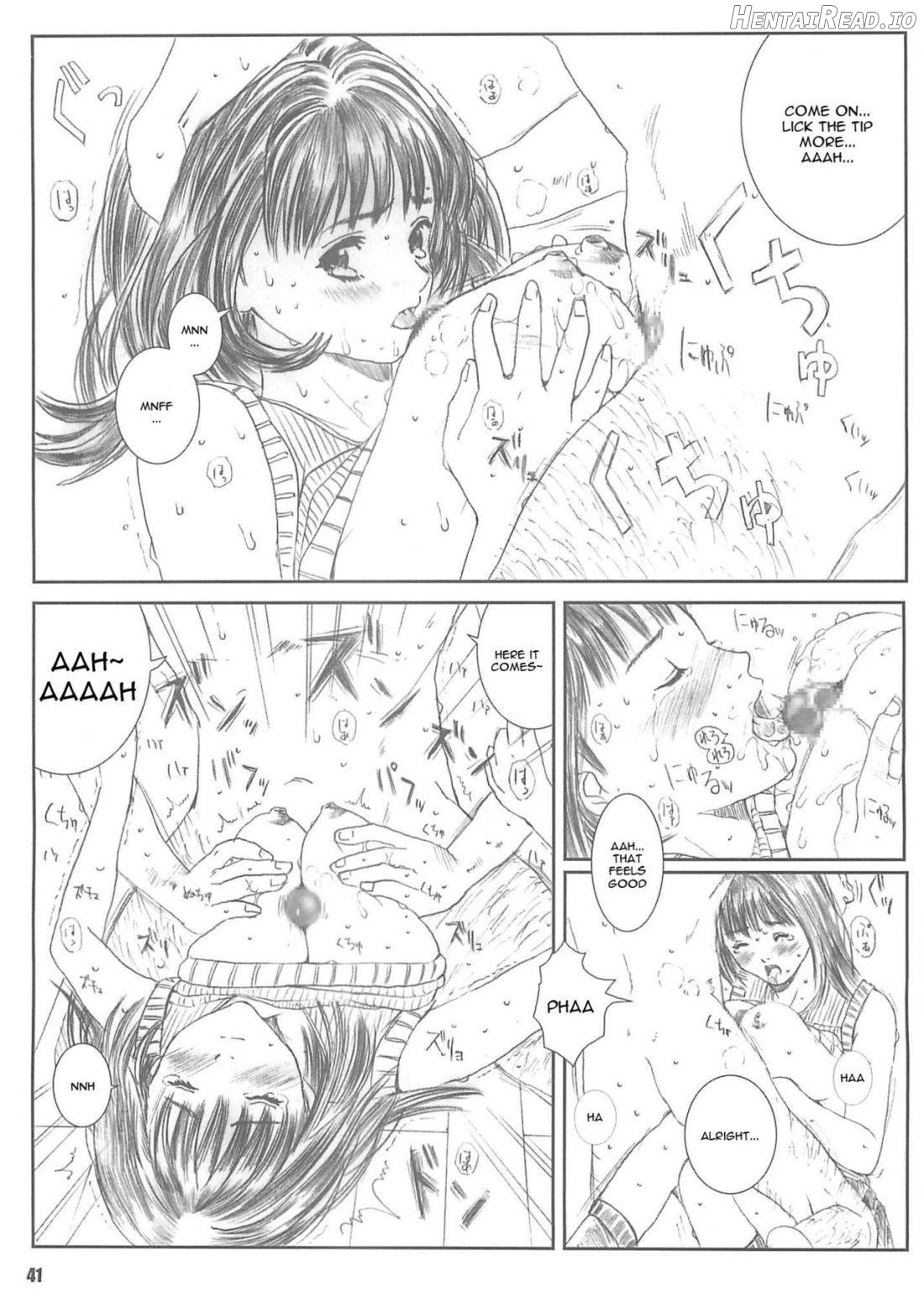 Kuusou Zikken Is Chapter 4 - page 38