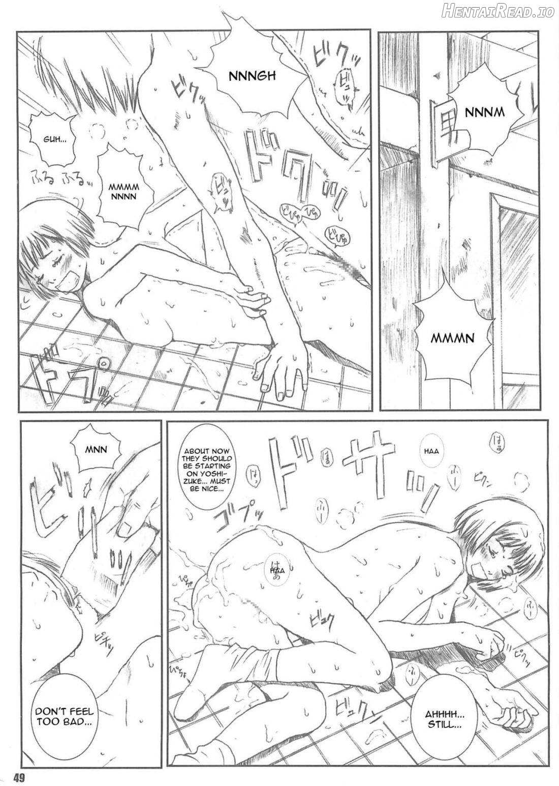 Kuusou Zikken Is Chapter 4 - page 46