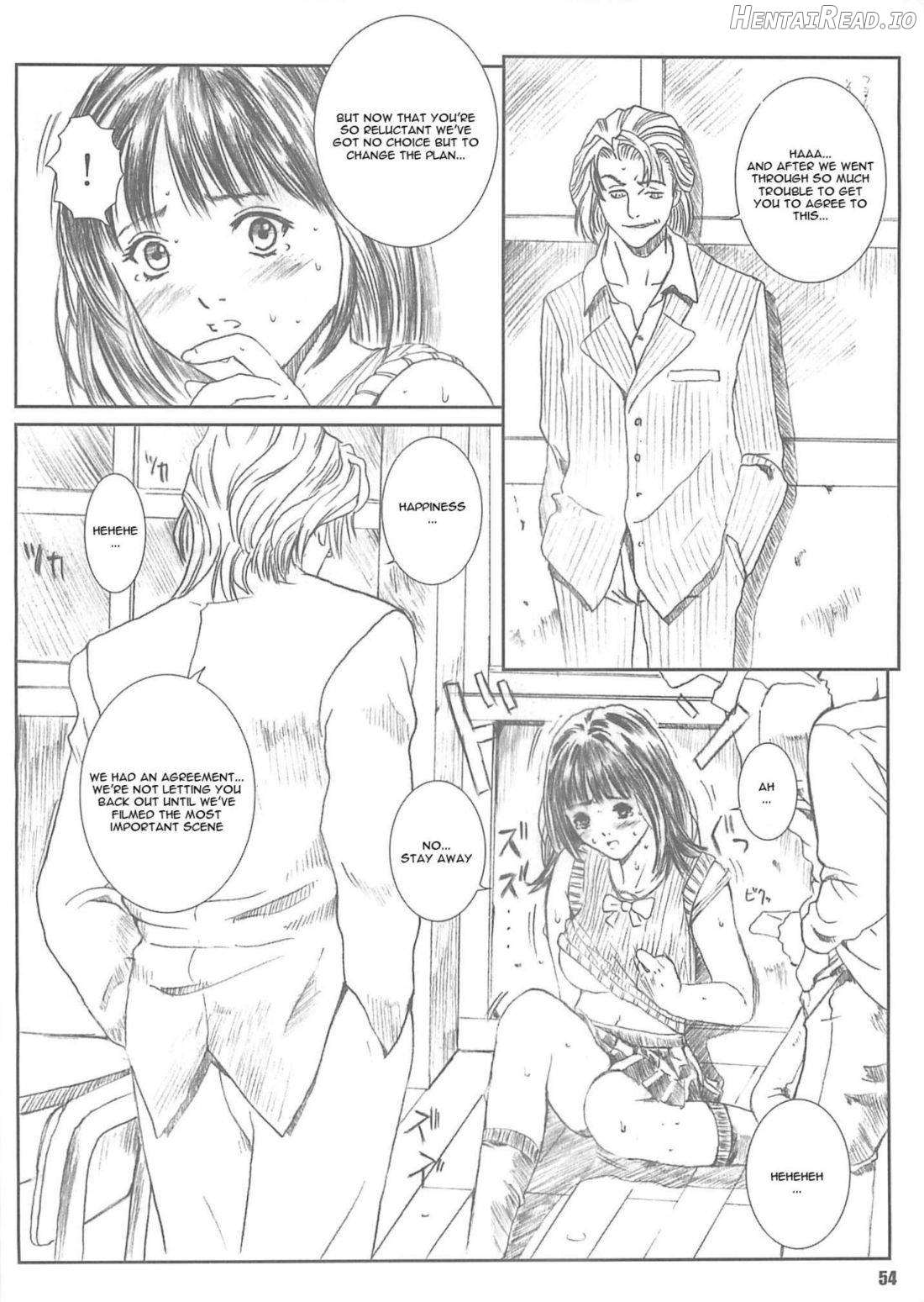 Kuusou Zikken Is Chapter 4 - page 51