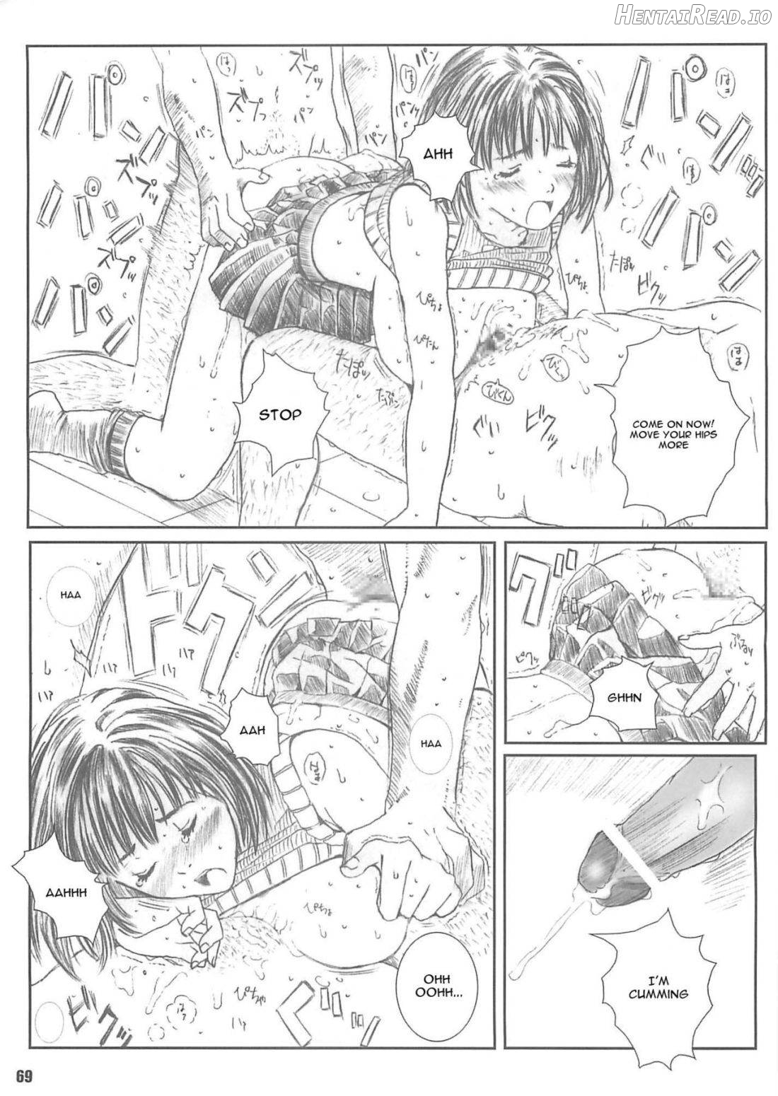 Kuusou Zikken Is Chapter 4 - page 66