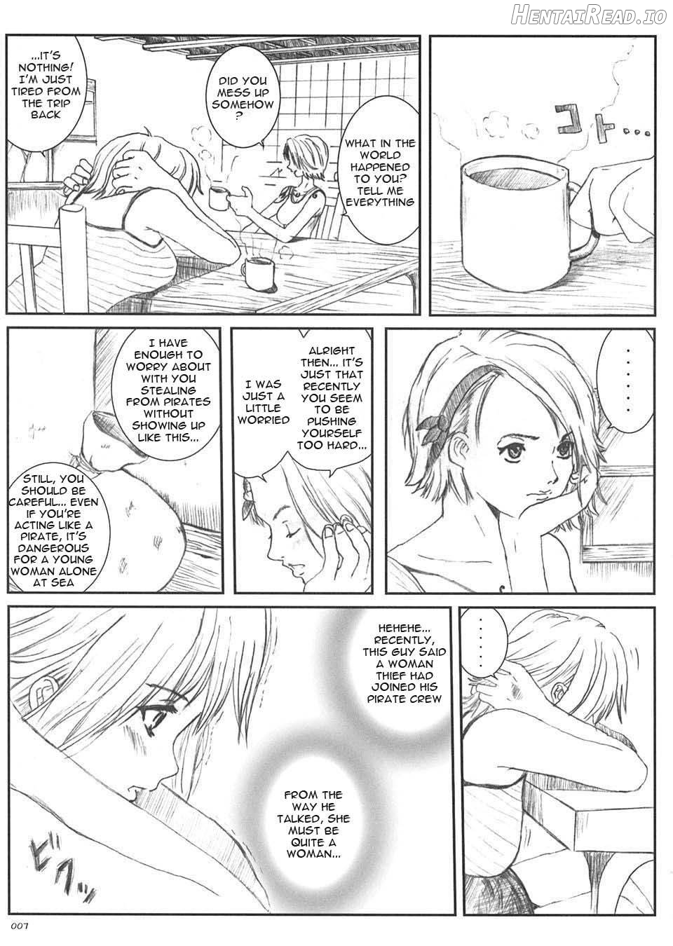 Kuusou Zikken Is Chapter 6 - page 4